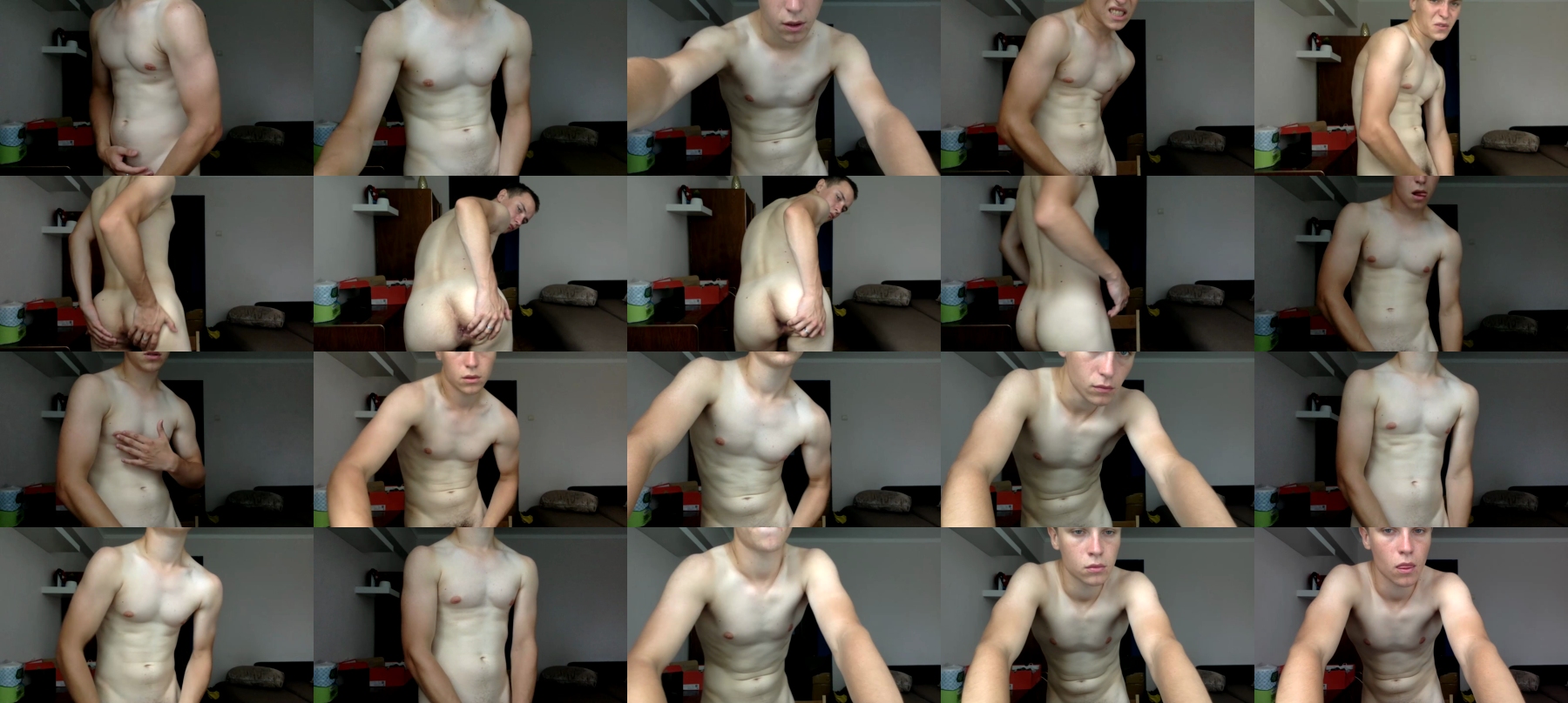 Russiantwink00  07-08-2021 Male Naked