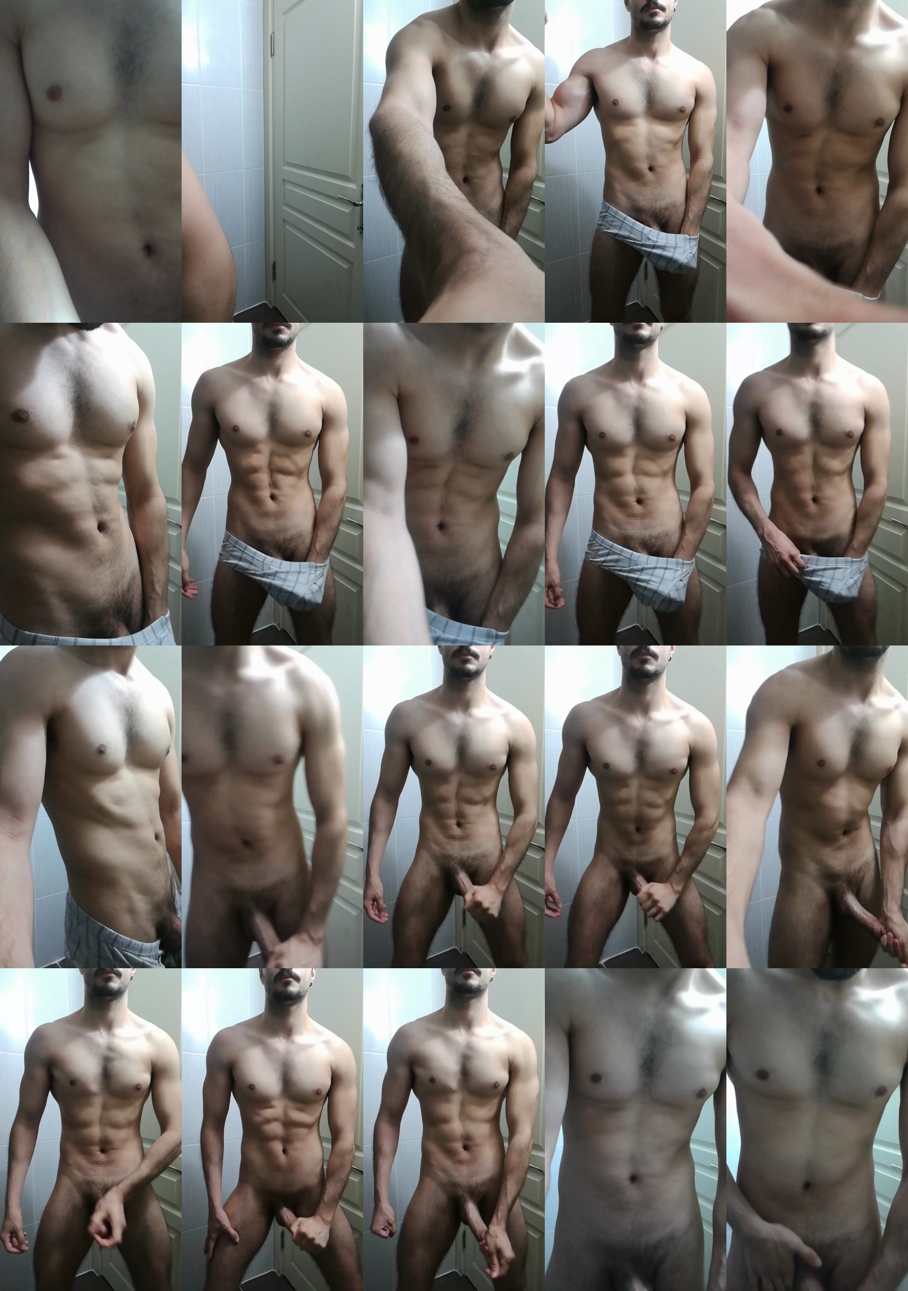 Trunksforfun  08-08-2021 Recorded Video Naked