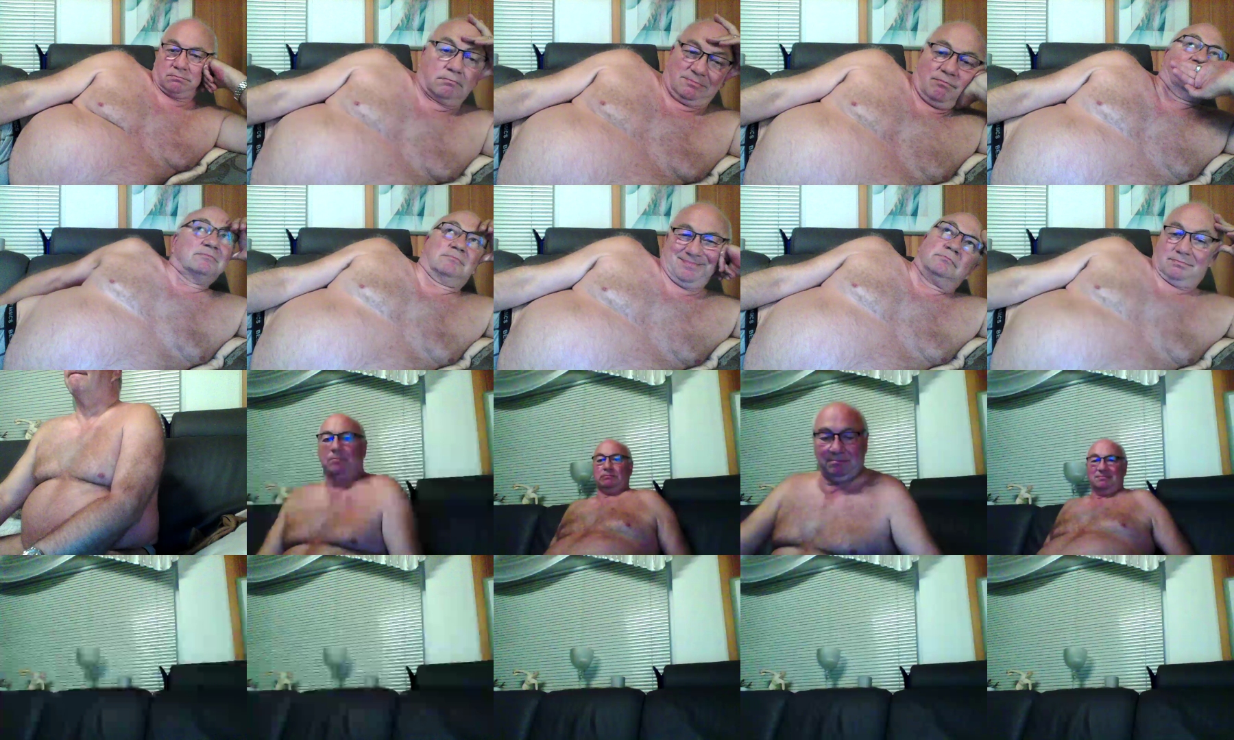 biggandybig  08-08-2021 Recorded Video Topless