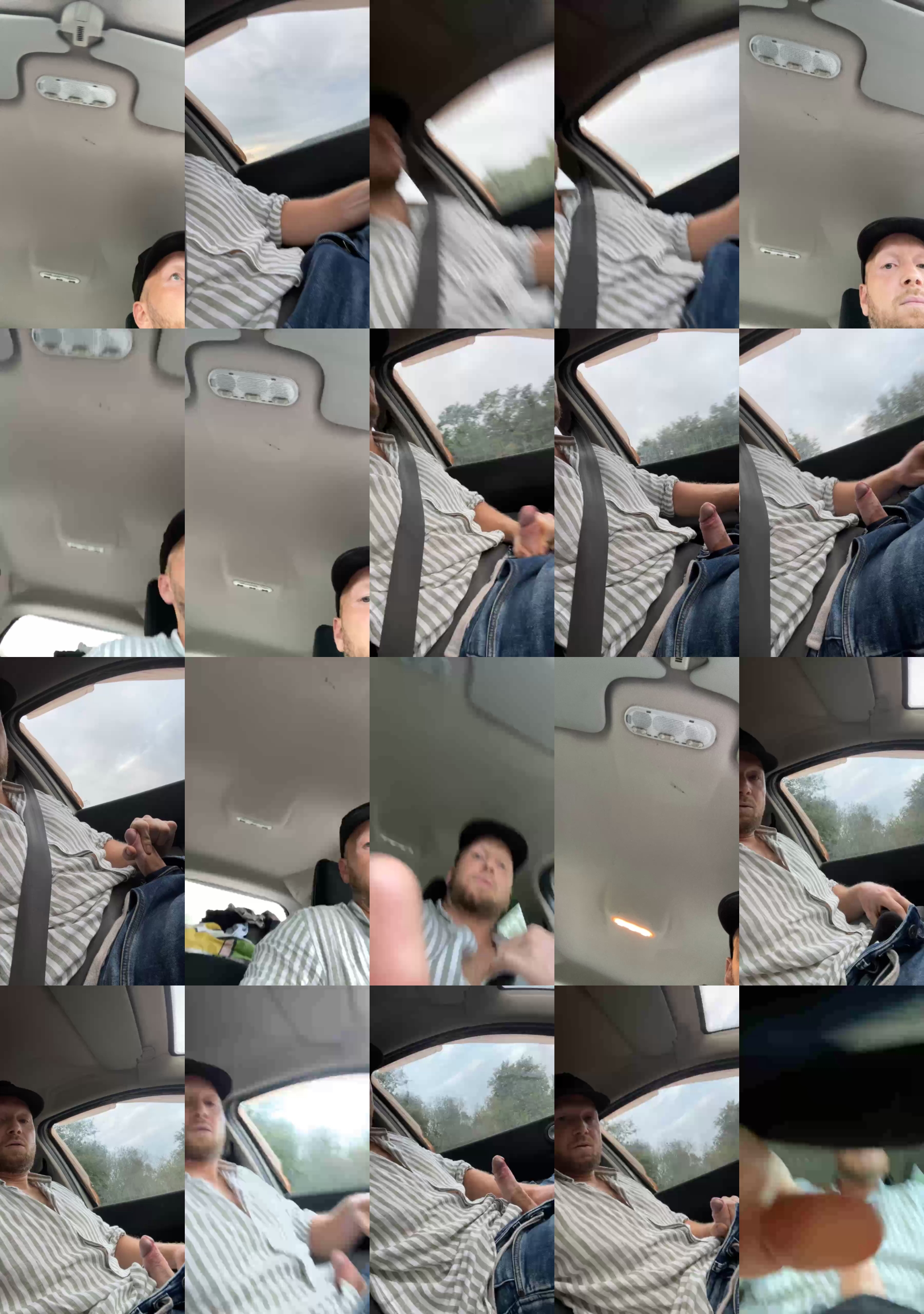 fettersack2  08-08-2021 Recorded Video Topless
