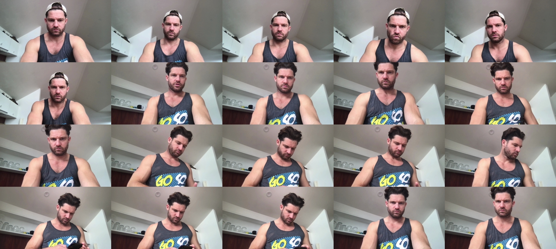 mansaf686  08-08-2021 Recorded Video Topless
