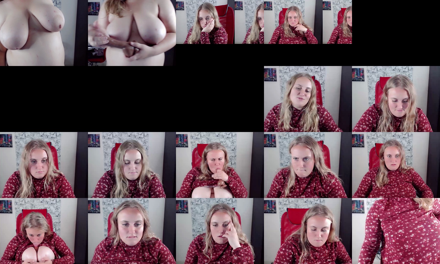 wild_angelll 08-08-2021 Naked 