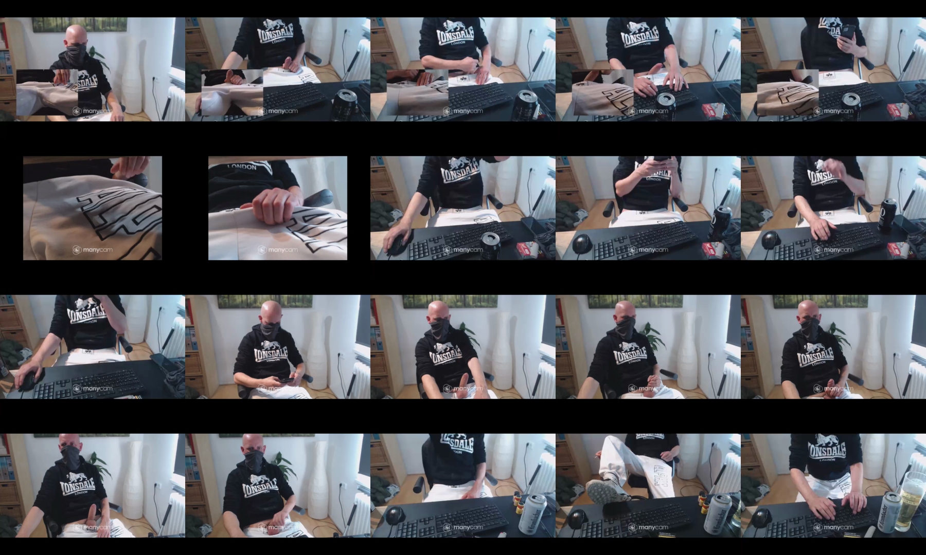 AlphaProll81  09-08-2021 Recorded Video Naked