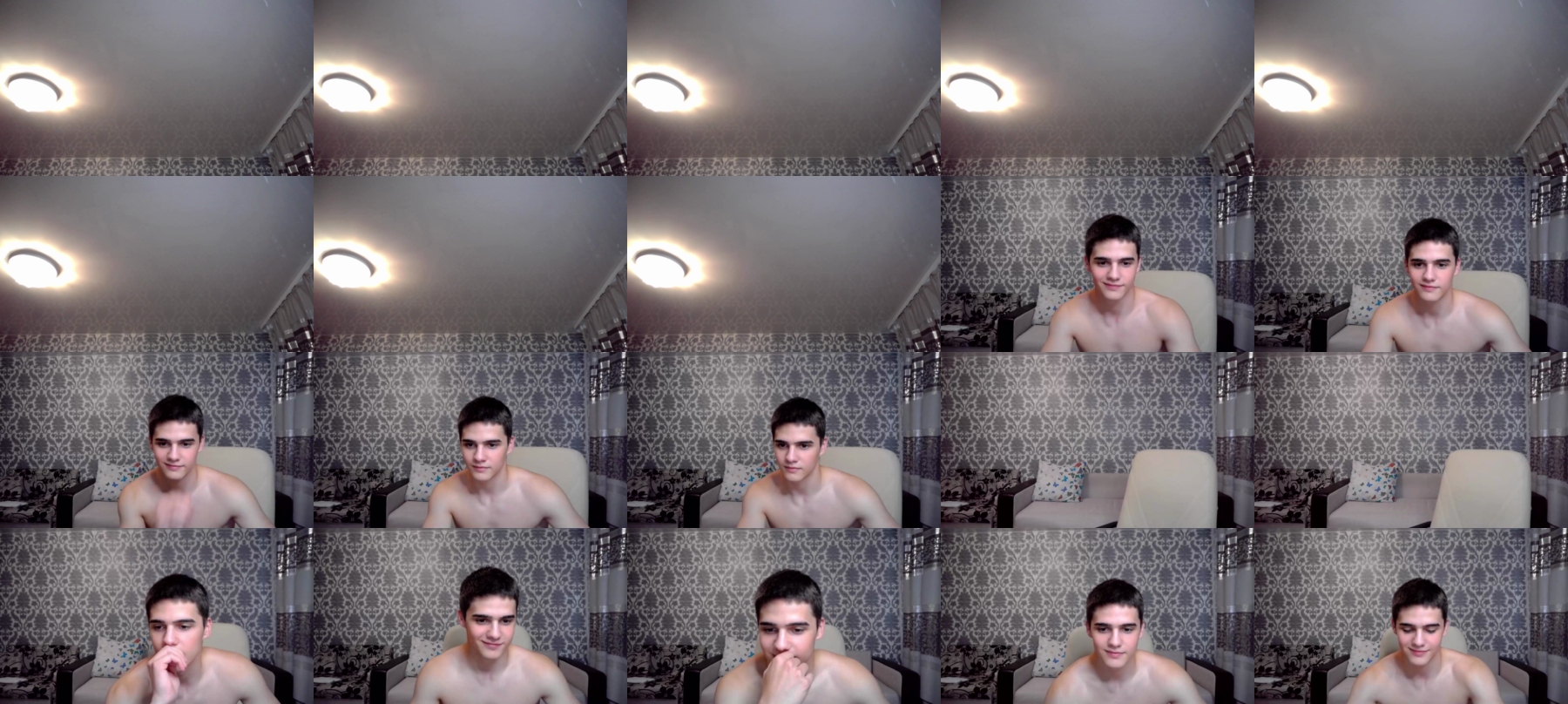 Cerberss_  10-08-2021 Male Webcam