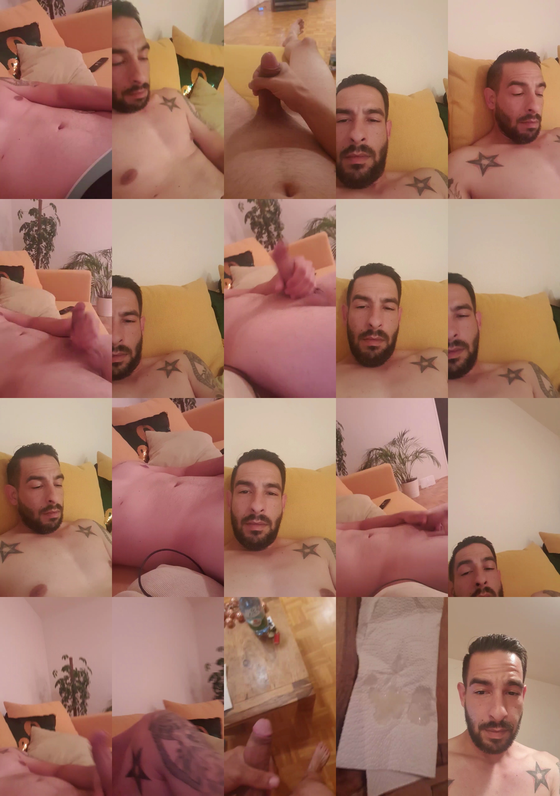 Chabi83  09-08-2021 Recorded Video Show
