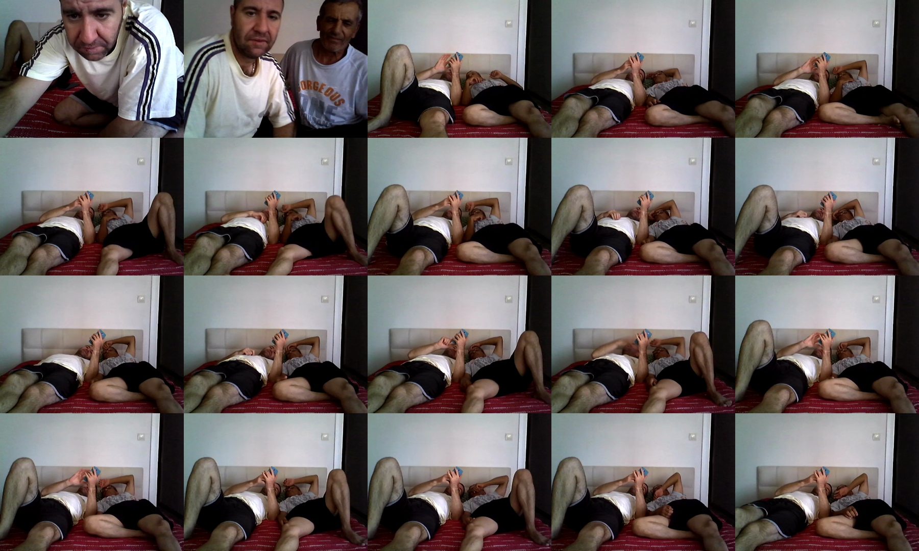 Egeizmi  10-08-2021 Recorded Video Topless