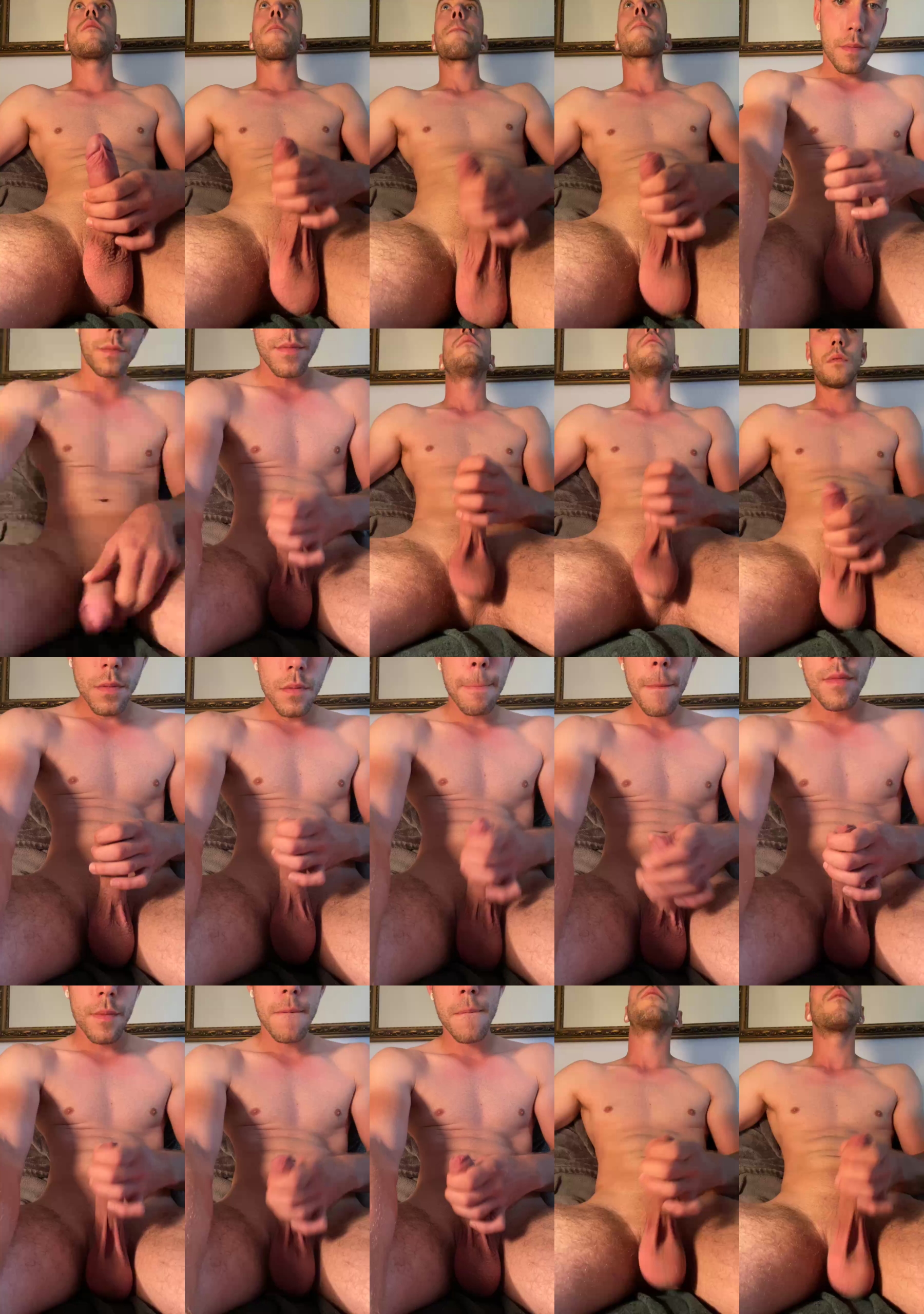 GymCash  10-08-2021 Recorded Video Nude