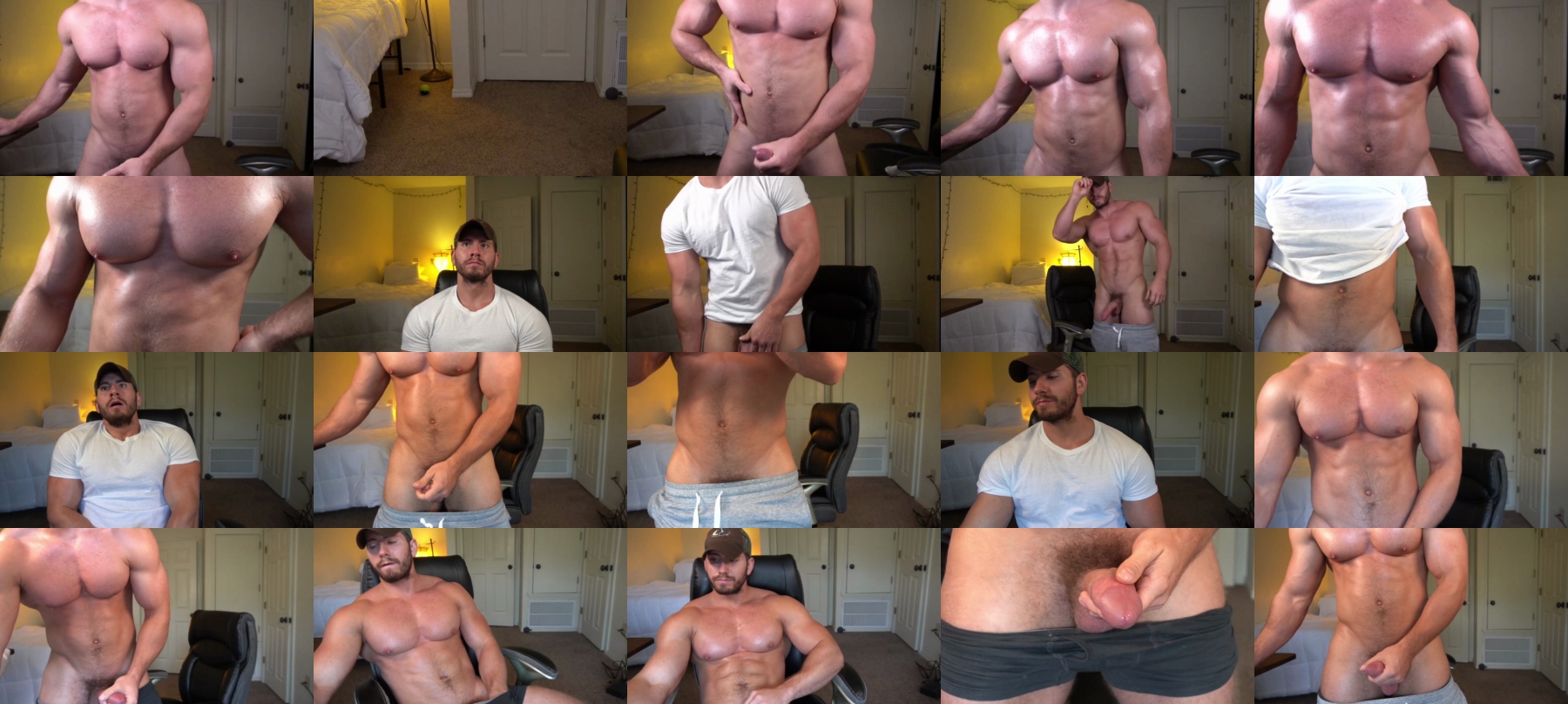 Hotmuscles6t9  09-08-2021 Male Cam