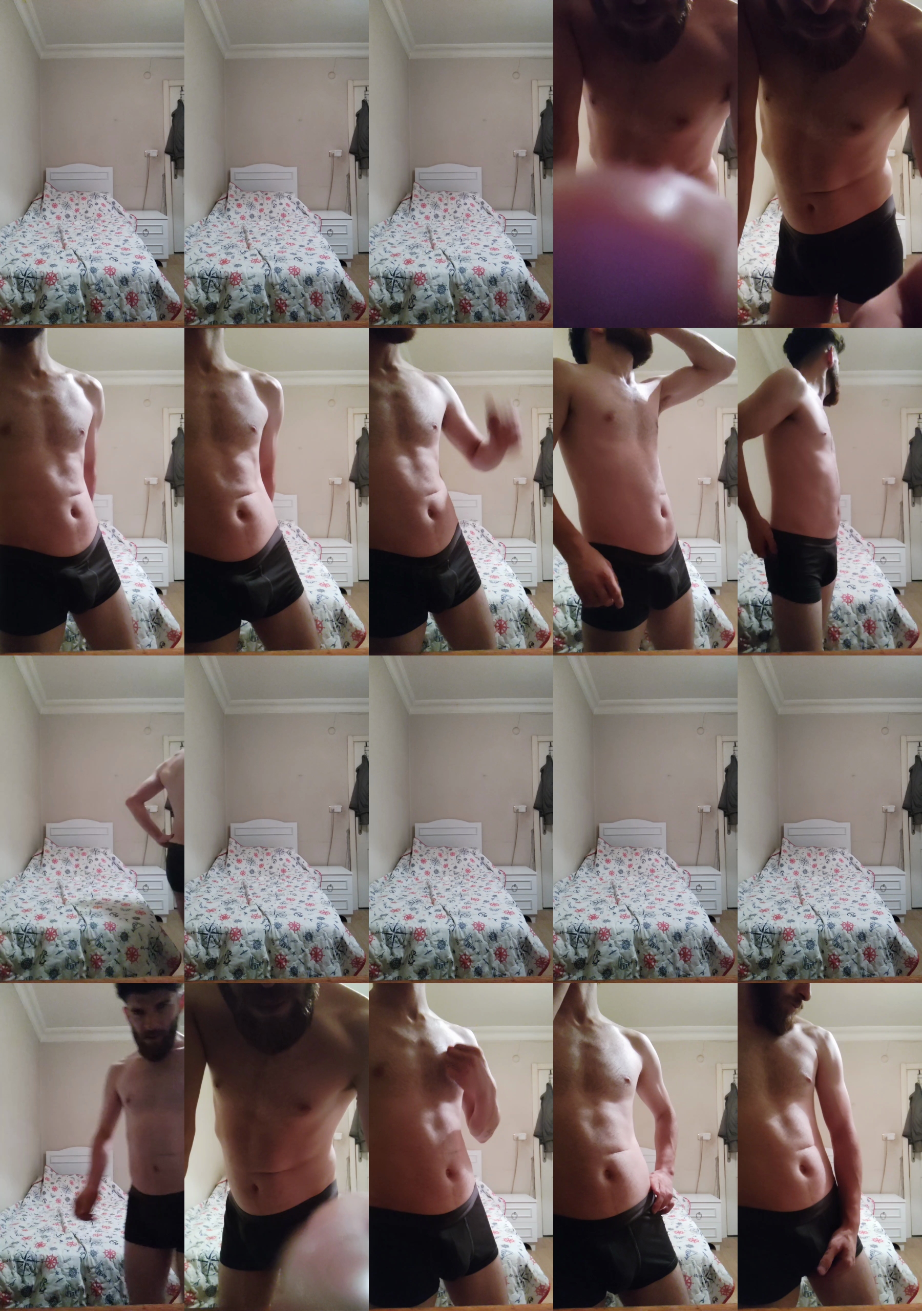 KumraLMen  09-08-2021 Recorded Video Nude