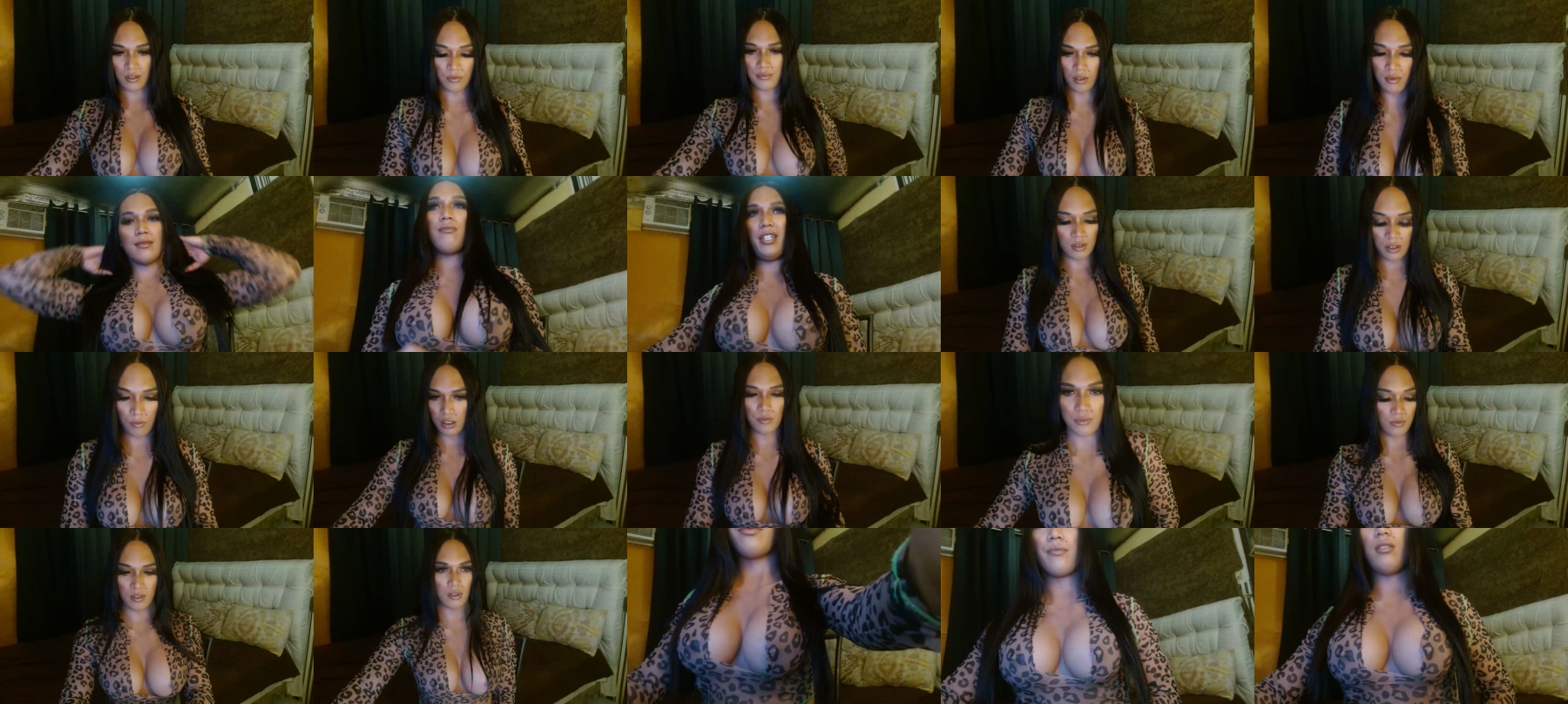 Madame_Ali ts 09-08-2021  trans Nude