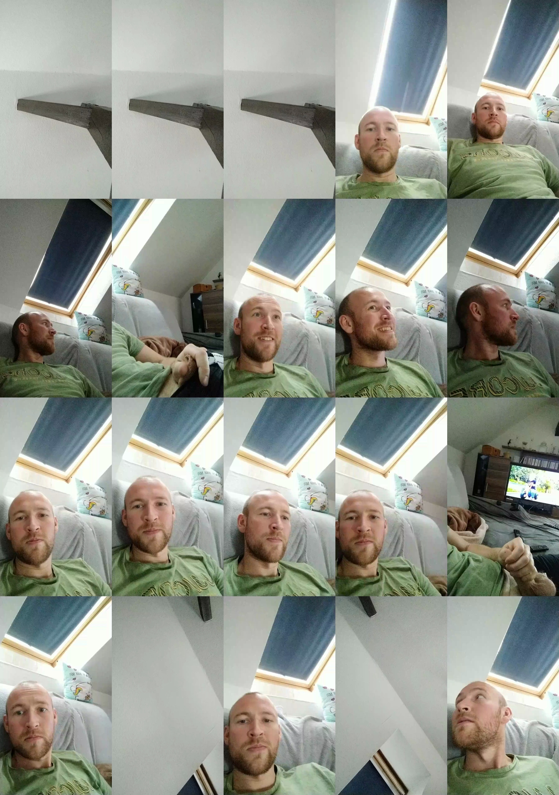Somebody556  09-08-2021 Recorded Video Naked