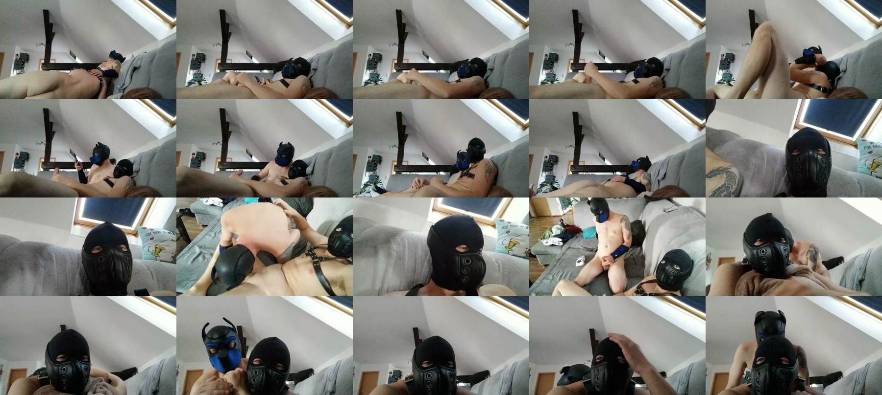 Somebody556  10-08-2021 Recorded Video Nude