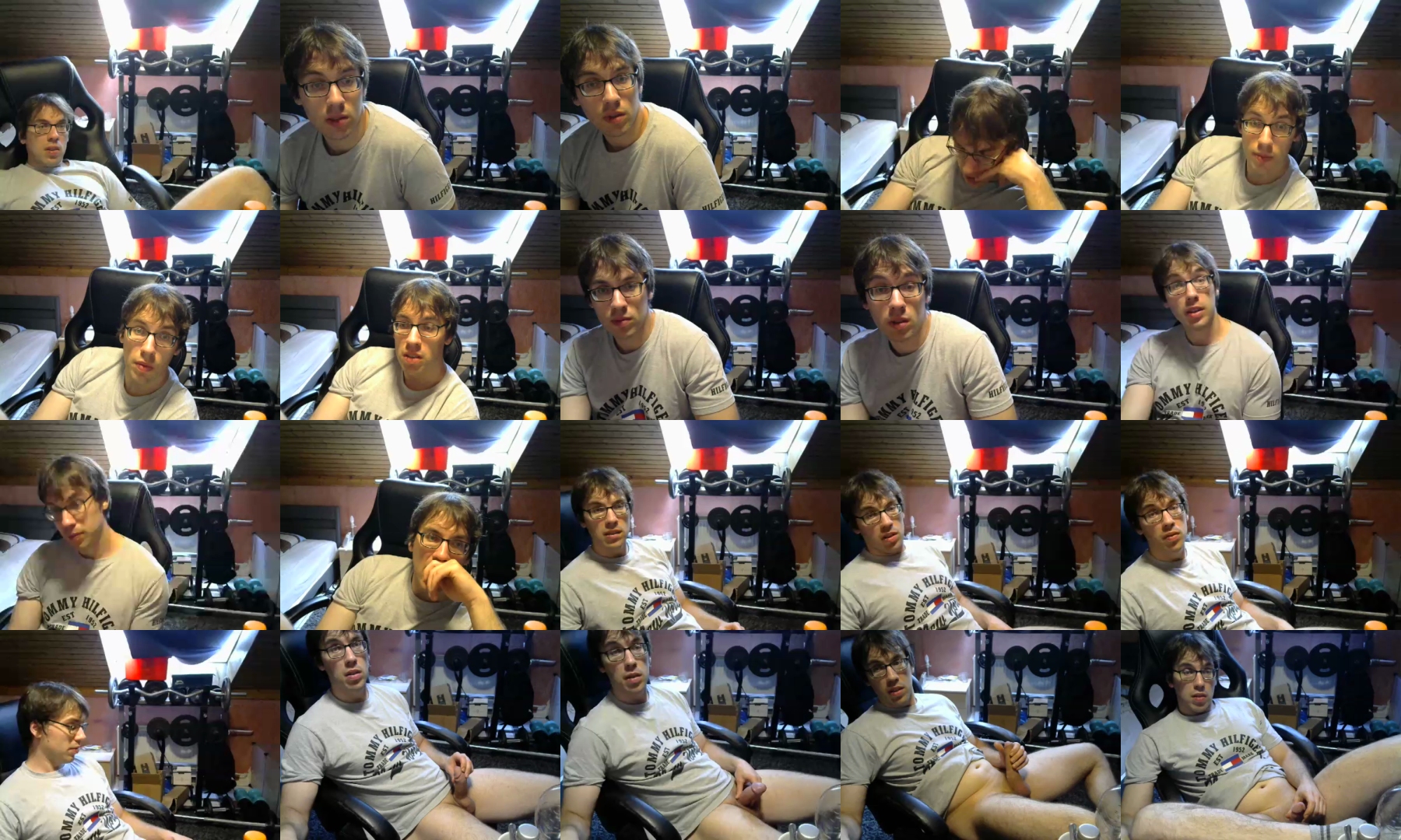 TomcatGay  10-08-2021 Recorded Video Show