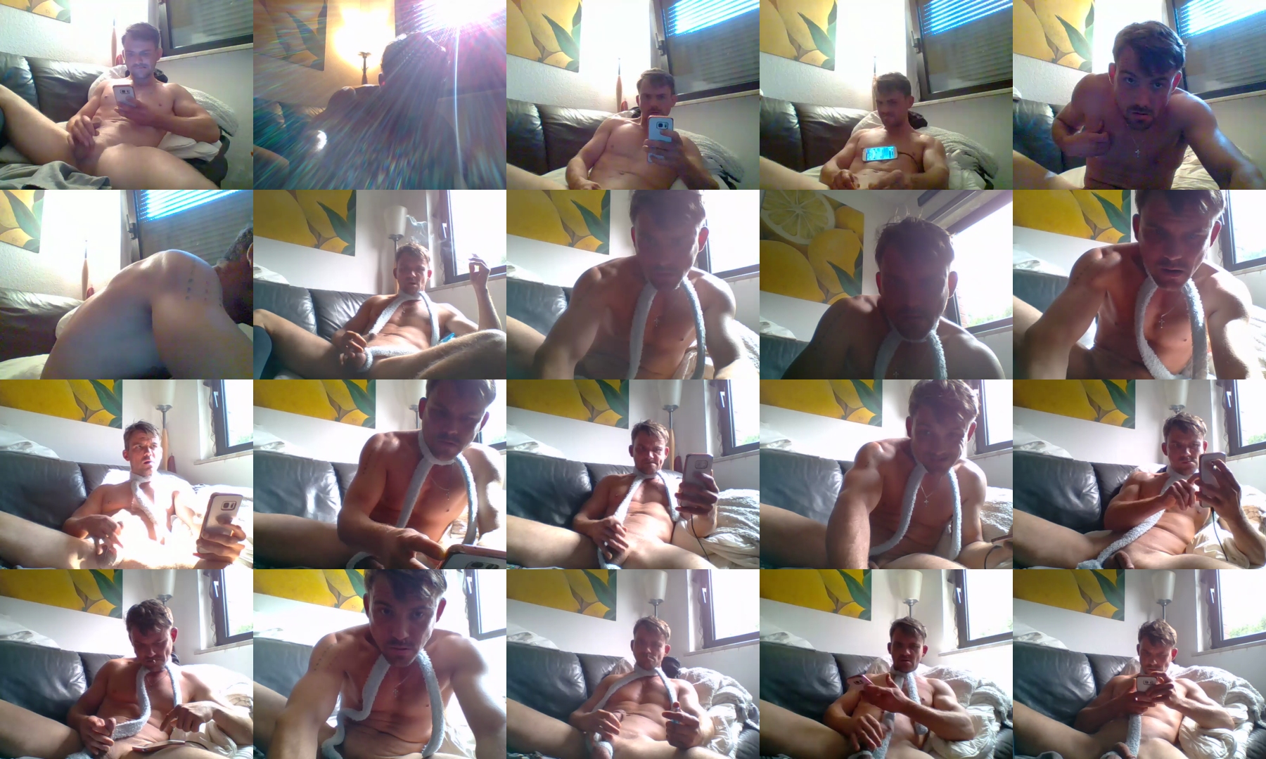 damasko85  10-08-2021 Recorded Video XXX