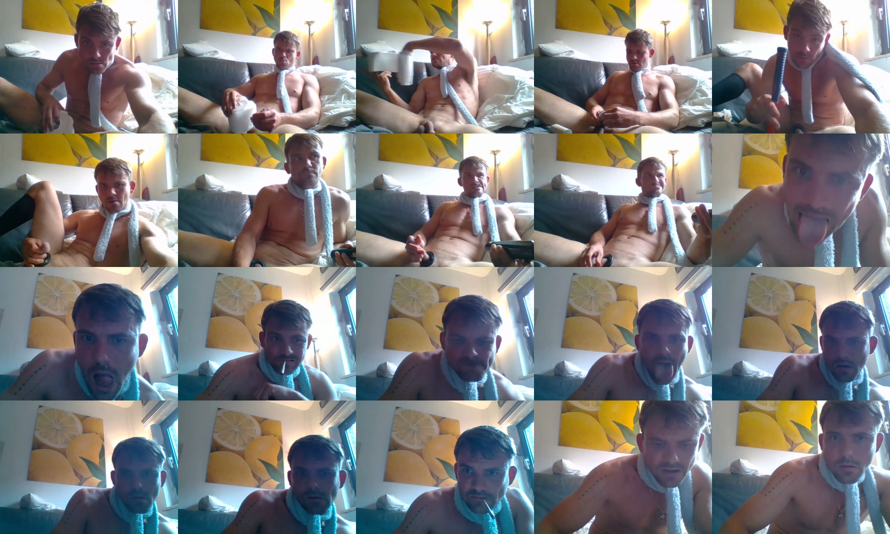 damasko85  10-08-2021 Recorded Video Show