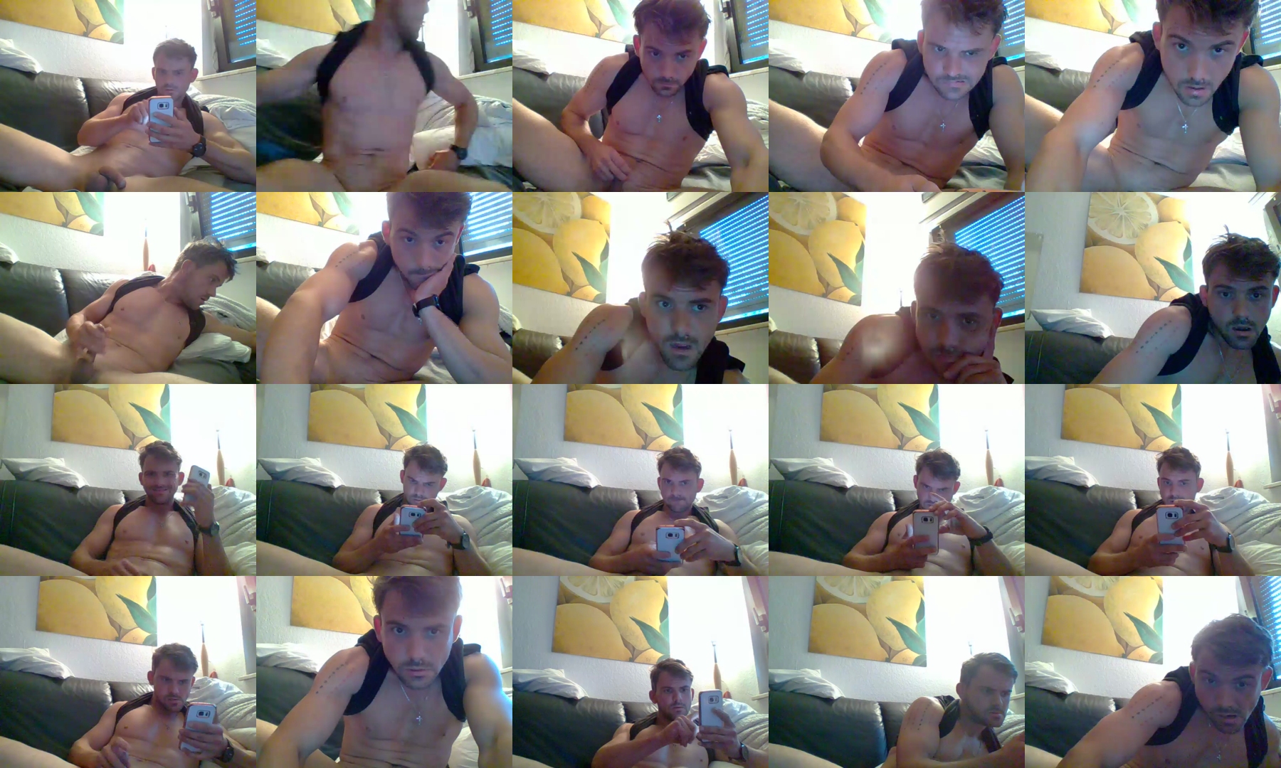 damasko85  09-08-2021 Recorded Video Webcam