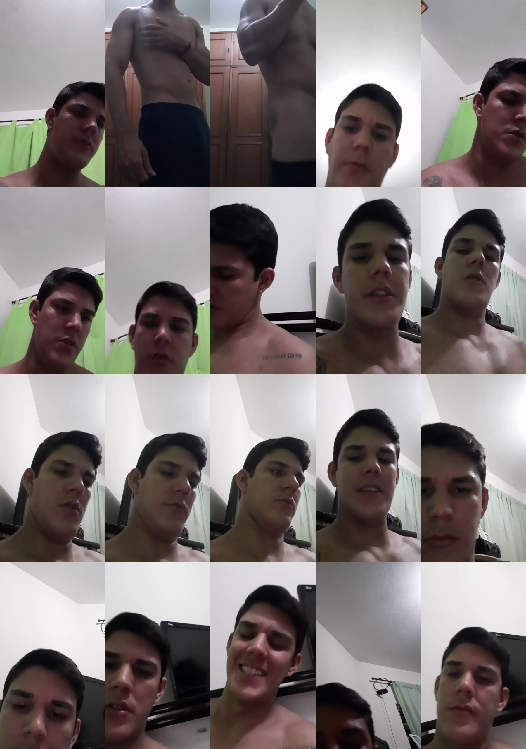 denzey251  09-08-2021 Recorded Video Topless