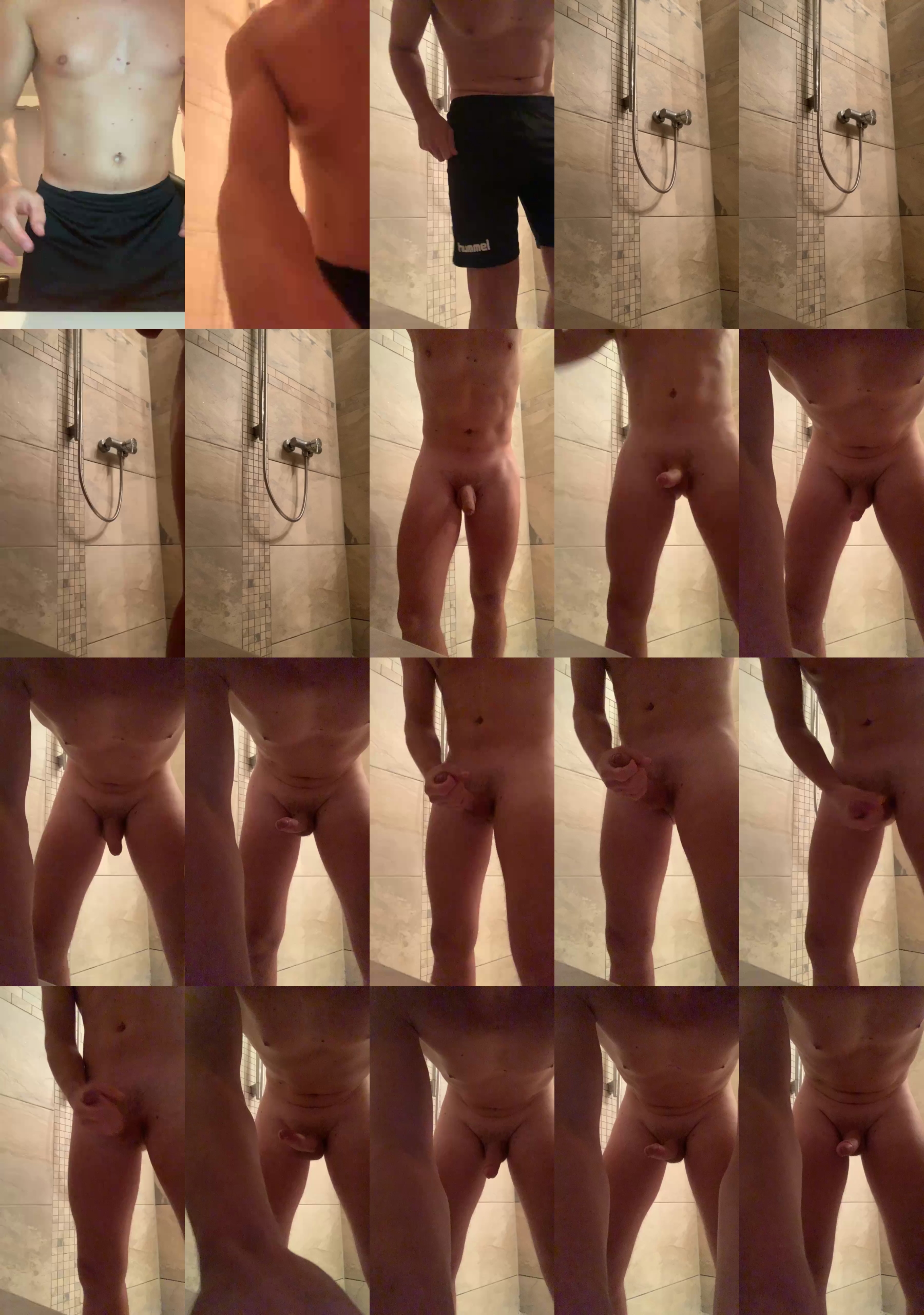 fuckboy296  09-08-2021 Recorded Video Nude