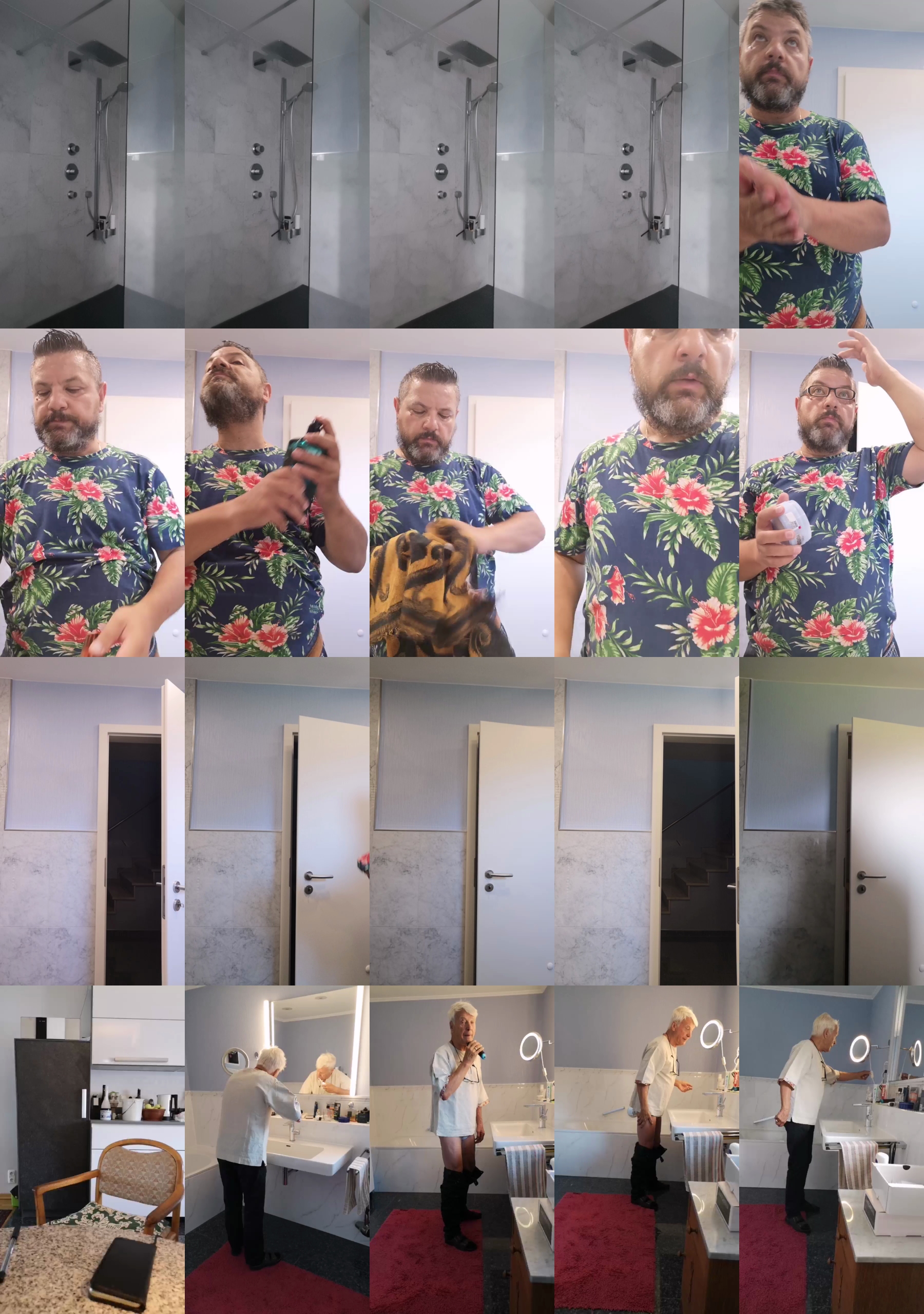 hairycockxxx  10-08-2021 Recorded Video Show