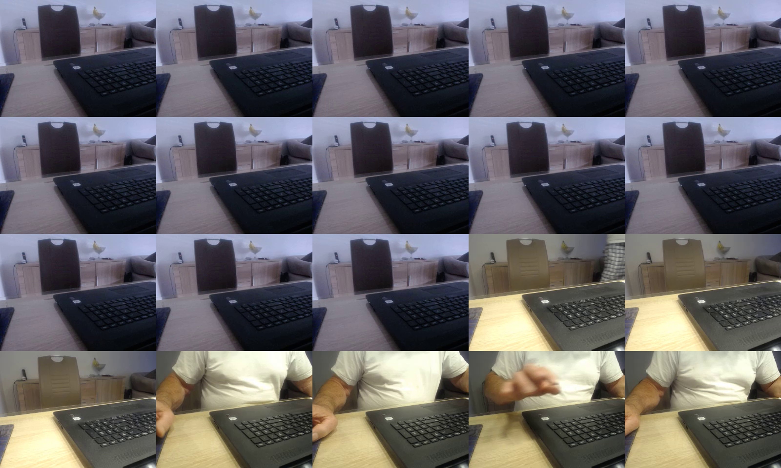 skippy500  10-08-2021 Recorded Video Webcam