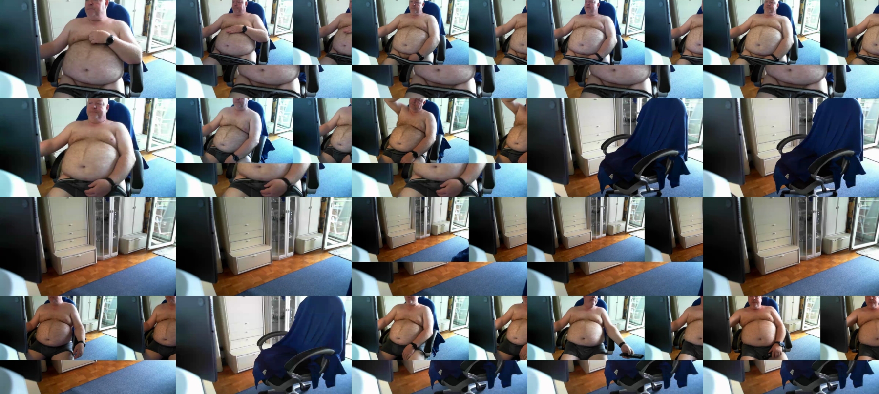 timogay65  10-08-2021 Recorded Video Naked