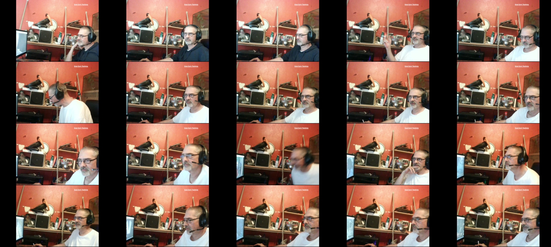 tratoria_fun  09-08-2021 Recorded Video XXX