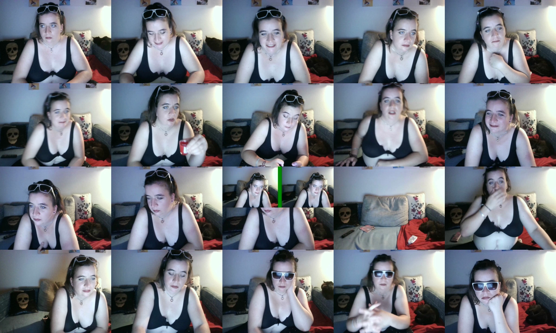 BlackMausi99 10-08-2021 Ass 