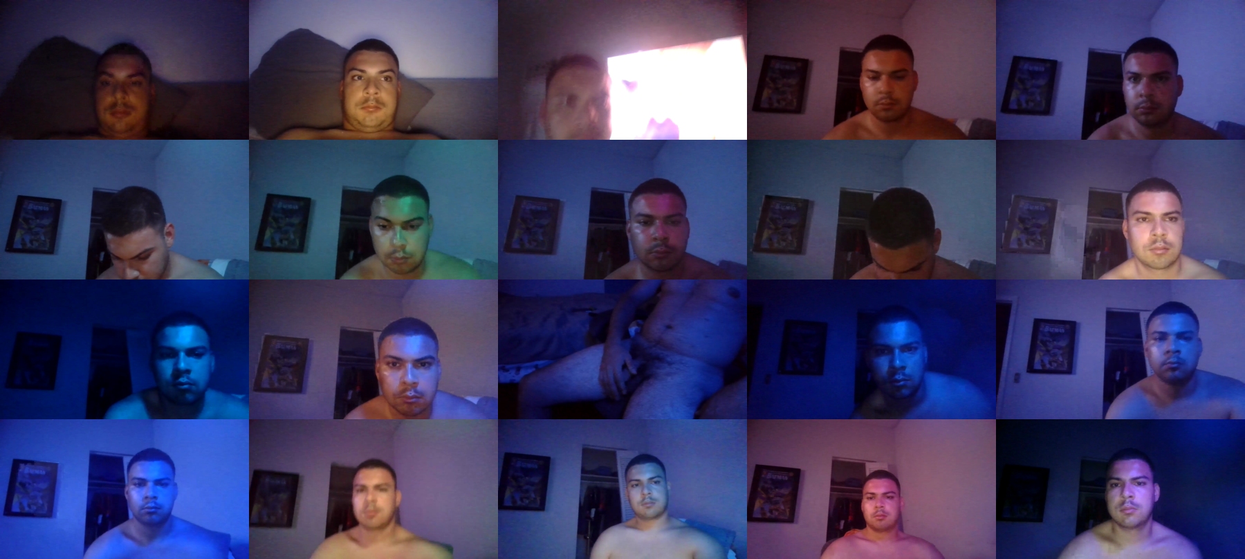 Chrisdflores28  10-08-2021 video vibrator