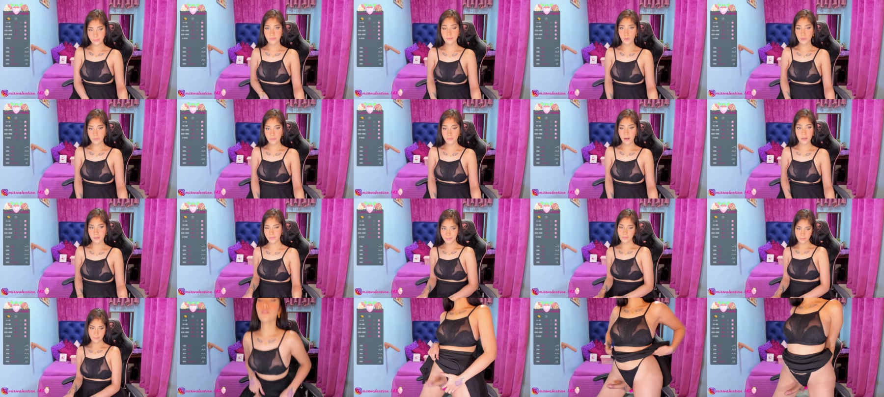 Missvalentine18  11-08-2021 Trans Wet