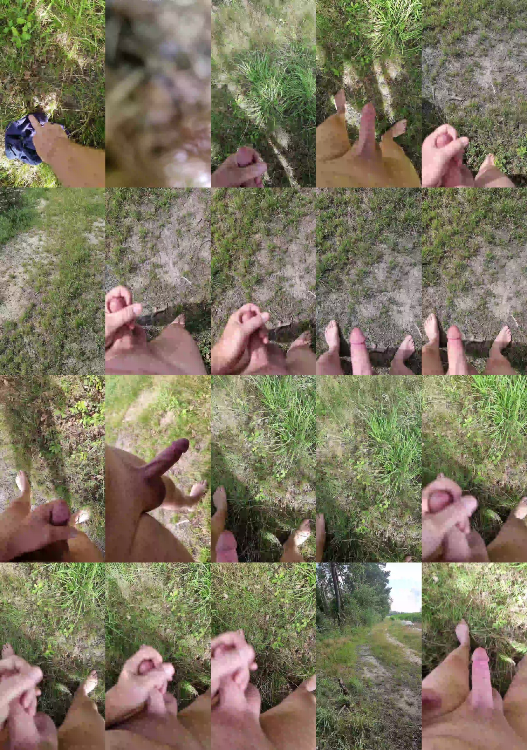 Outdoorgeil1  11-08-2021 Recorded Video XXX