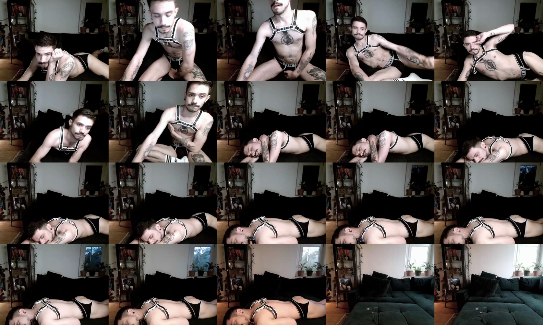 Pure_Otter  10-08-2021 Recorded Video Topless