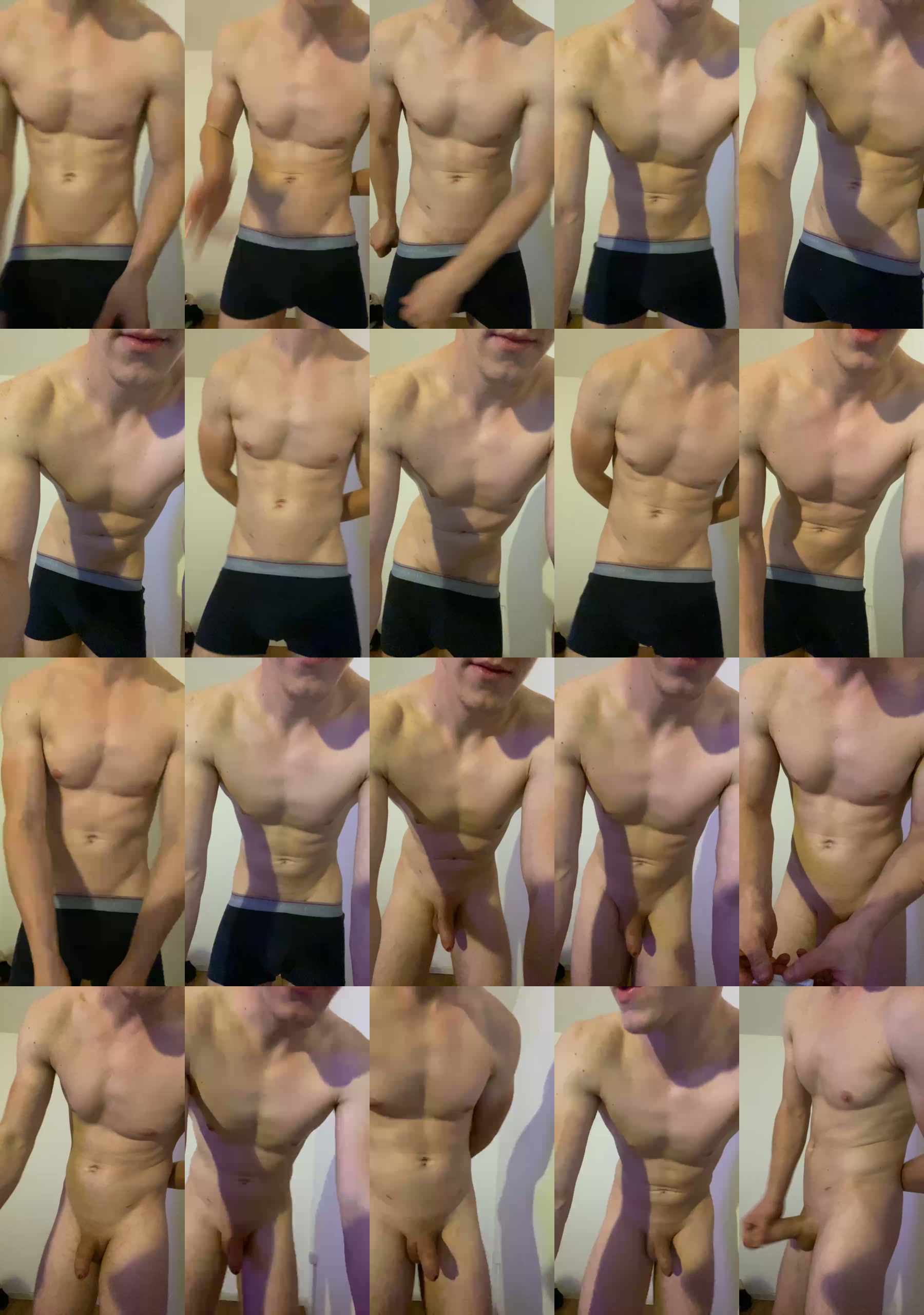 Quaxiiiii  10-08-2021 Recorded Video Topless