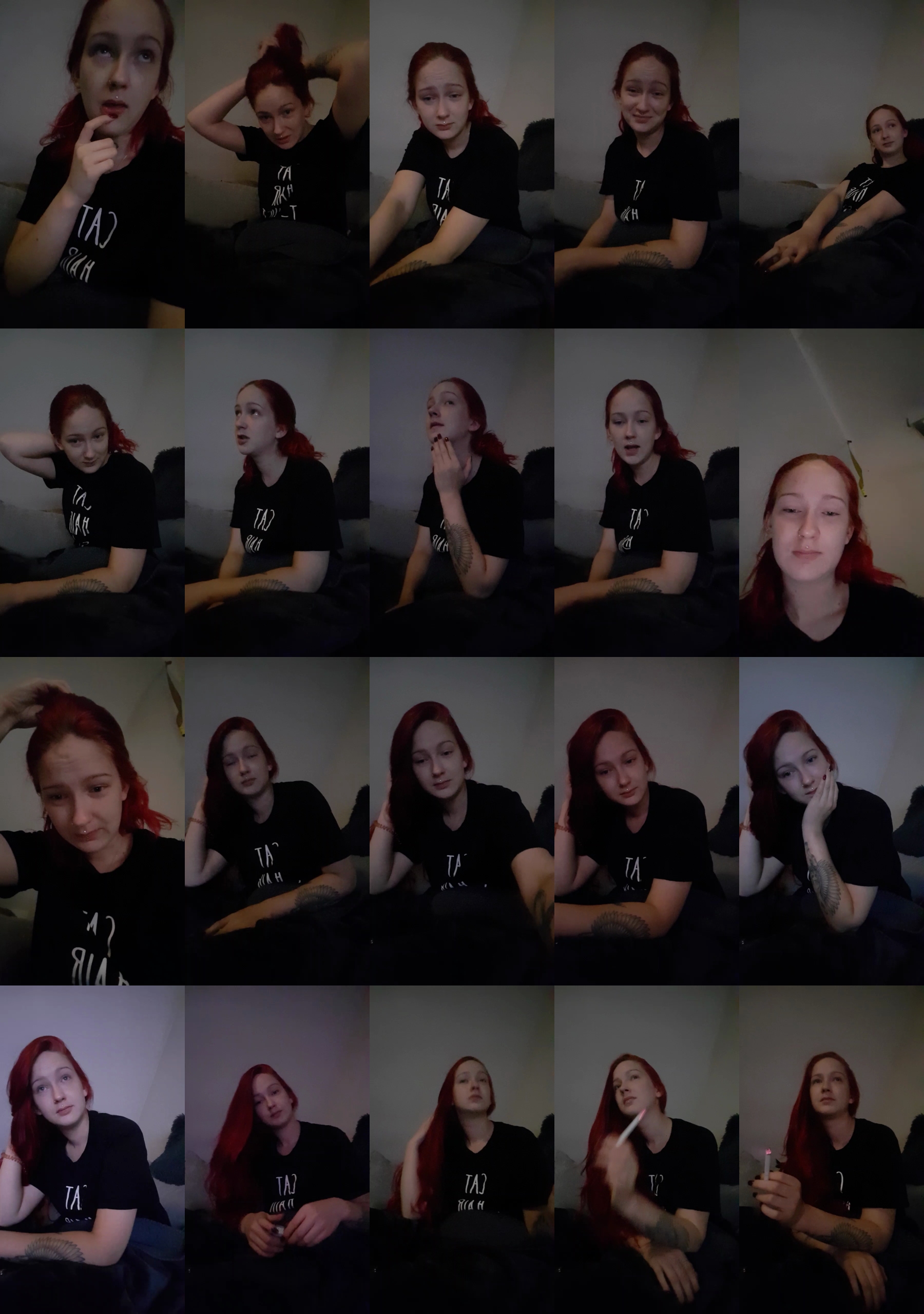 Red_Head_Girl 10-08-2021 Show 