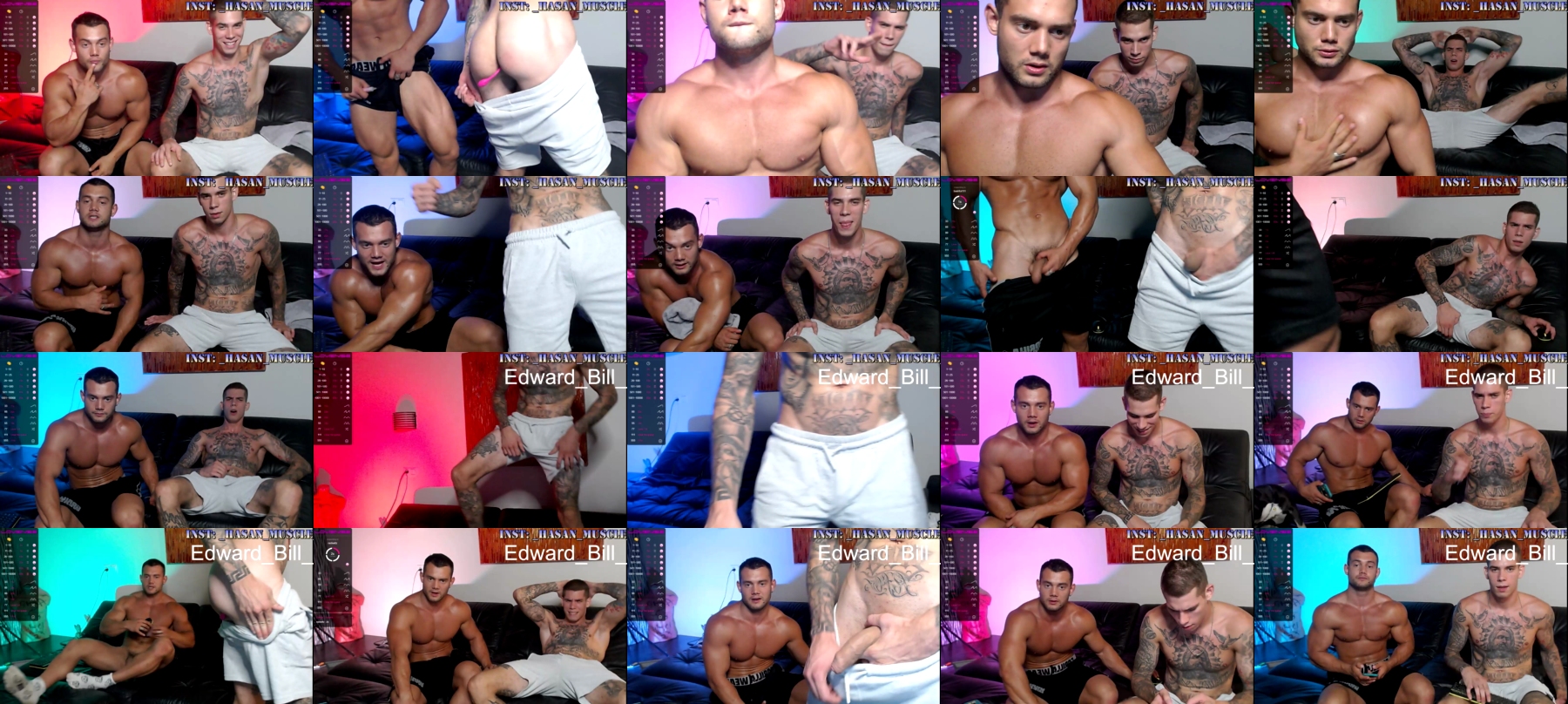 _Hasan_Muscle_  10-08-2021 video xxx