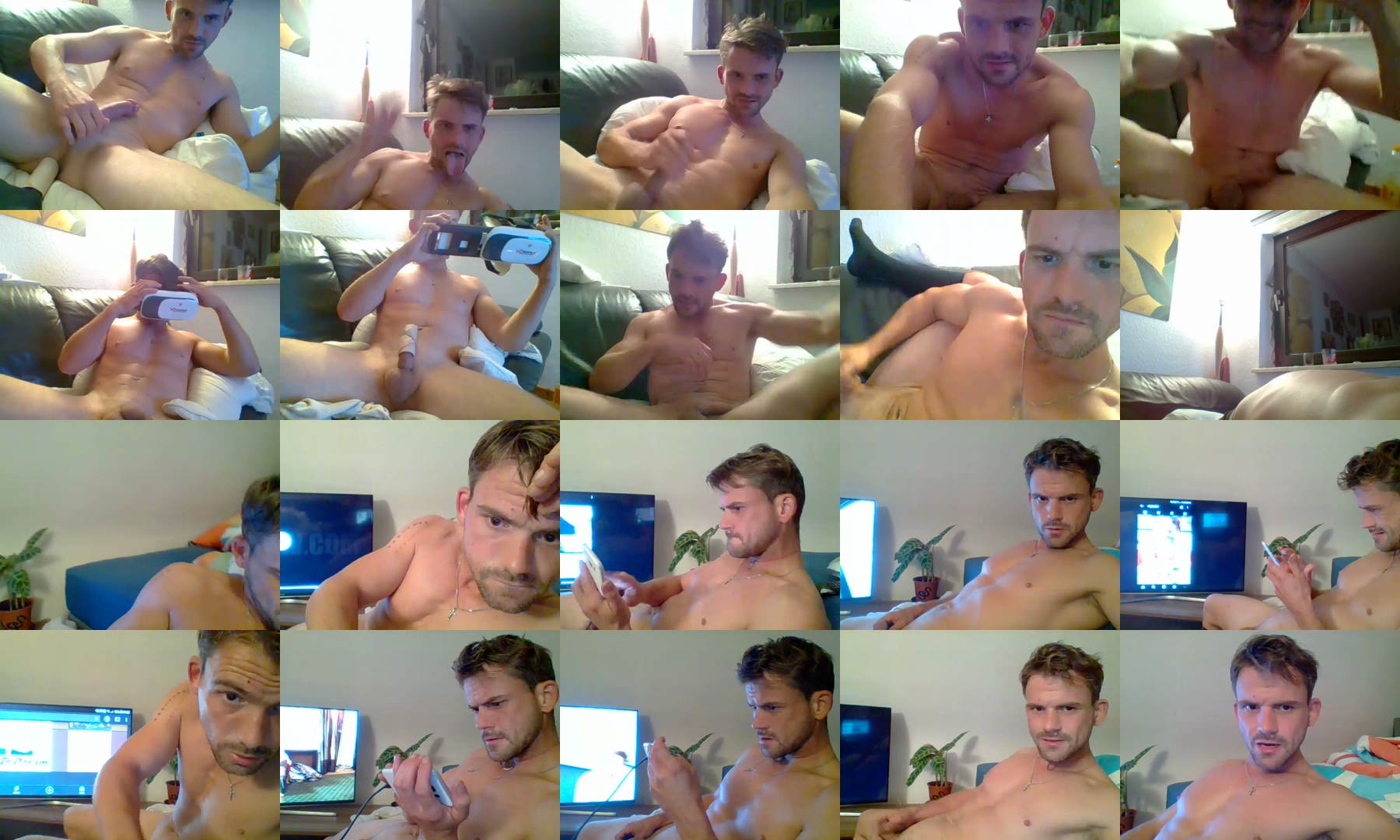damasko85  10-08-2021 Recorded Video Webcam