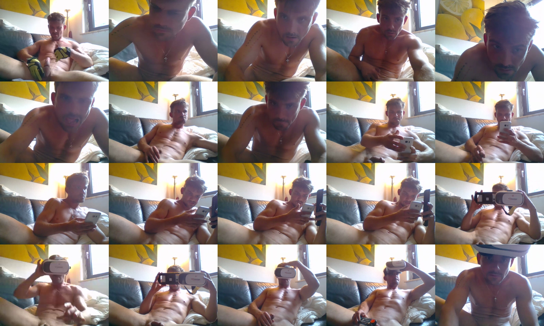 damasko85  10-08-2021 Recorded Video Show
