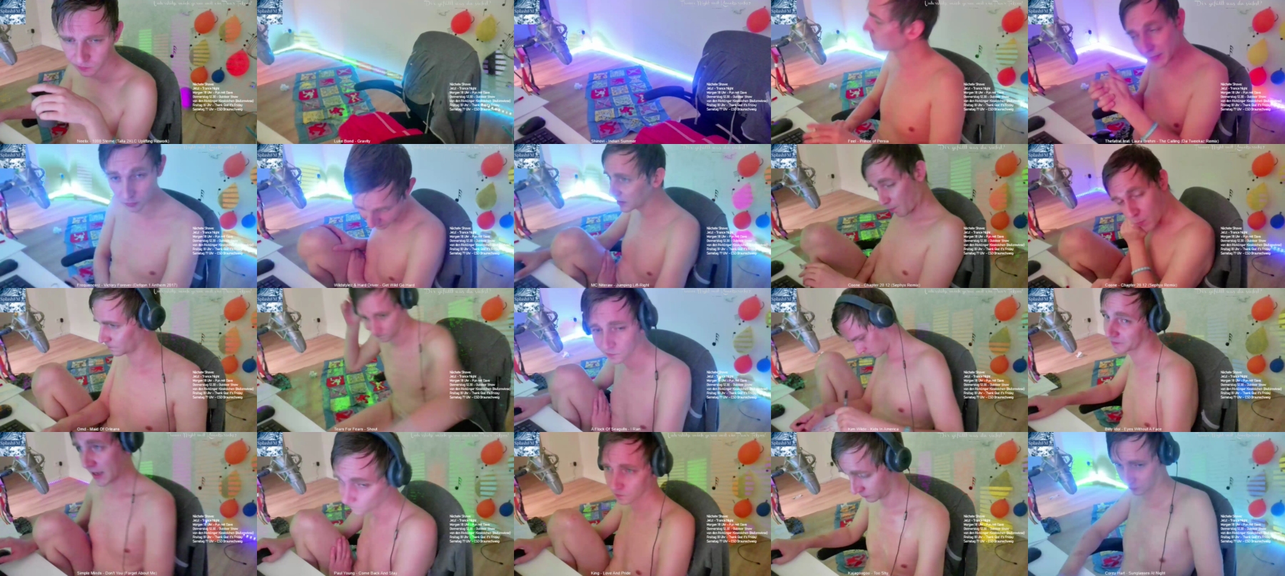 knackarsch87  10-08-2021 Recorded Video Porn