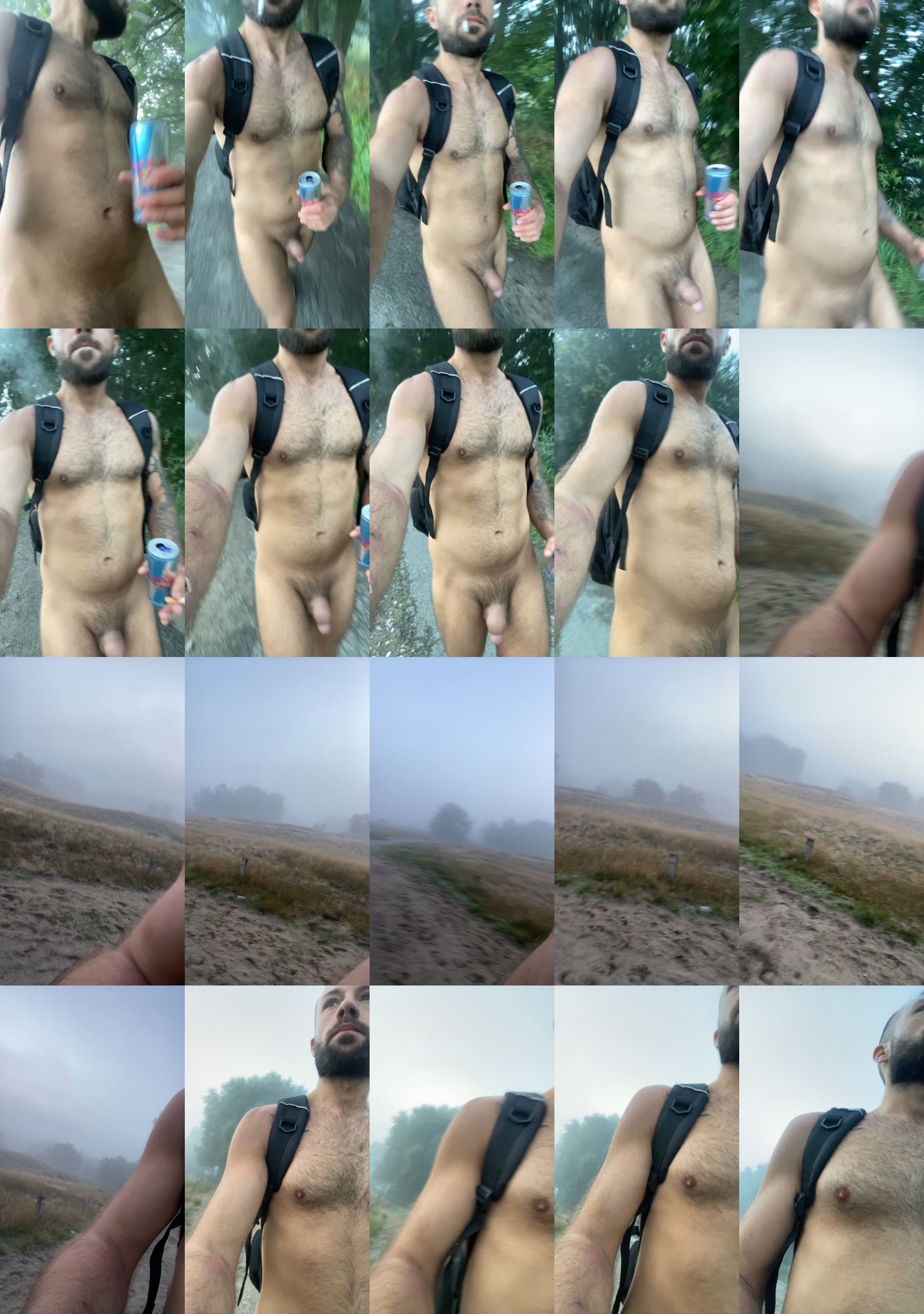 mischa18x6  10-08-2021 Recorded Video Naked
