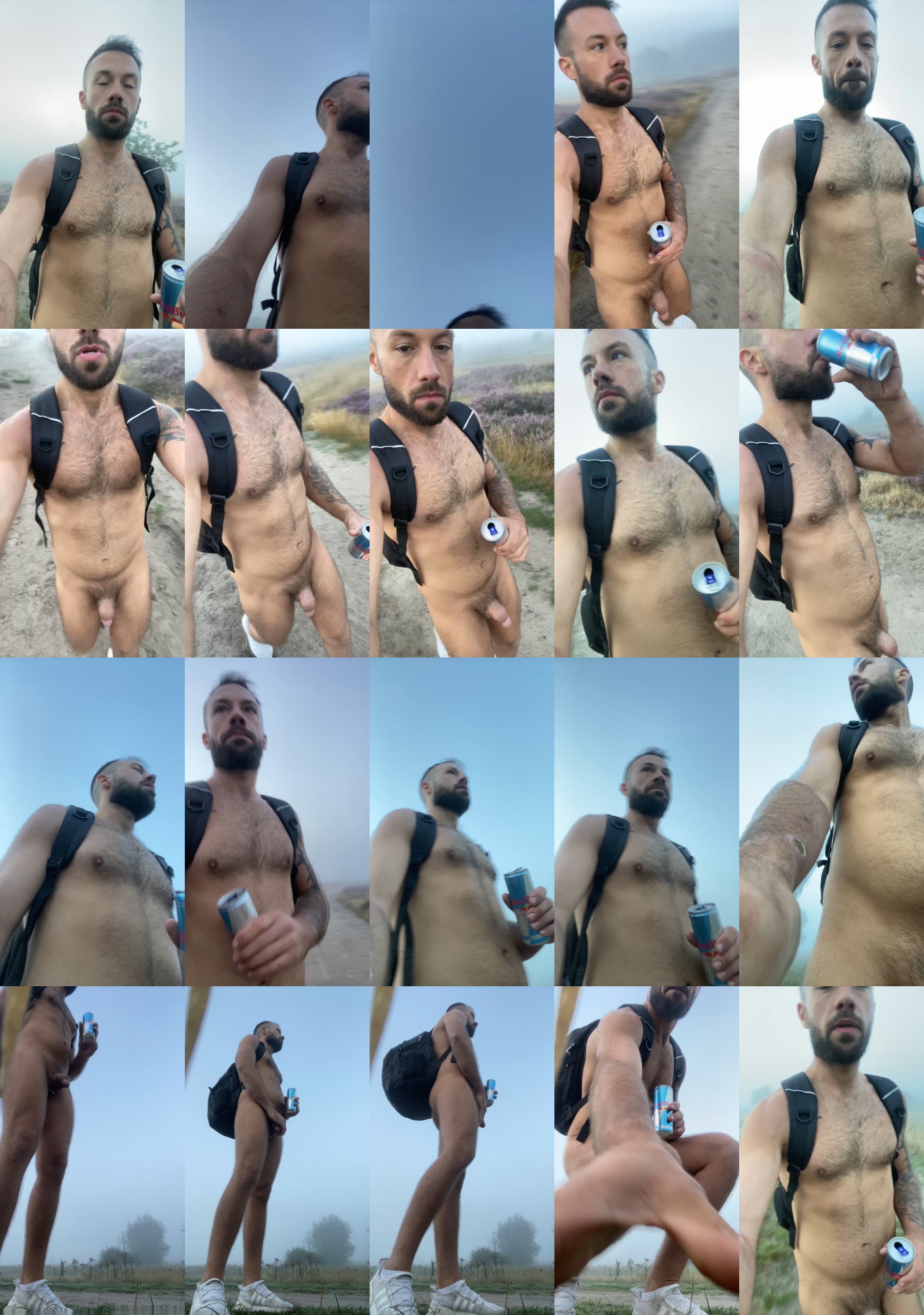 mischa18x6  10-08-2021 Recorded Video Cam