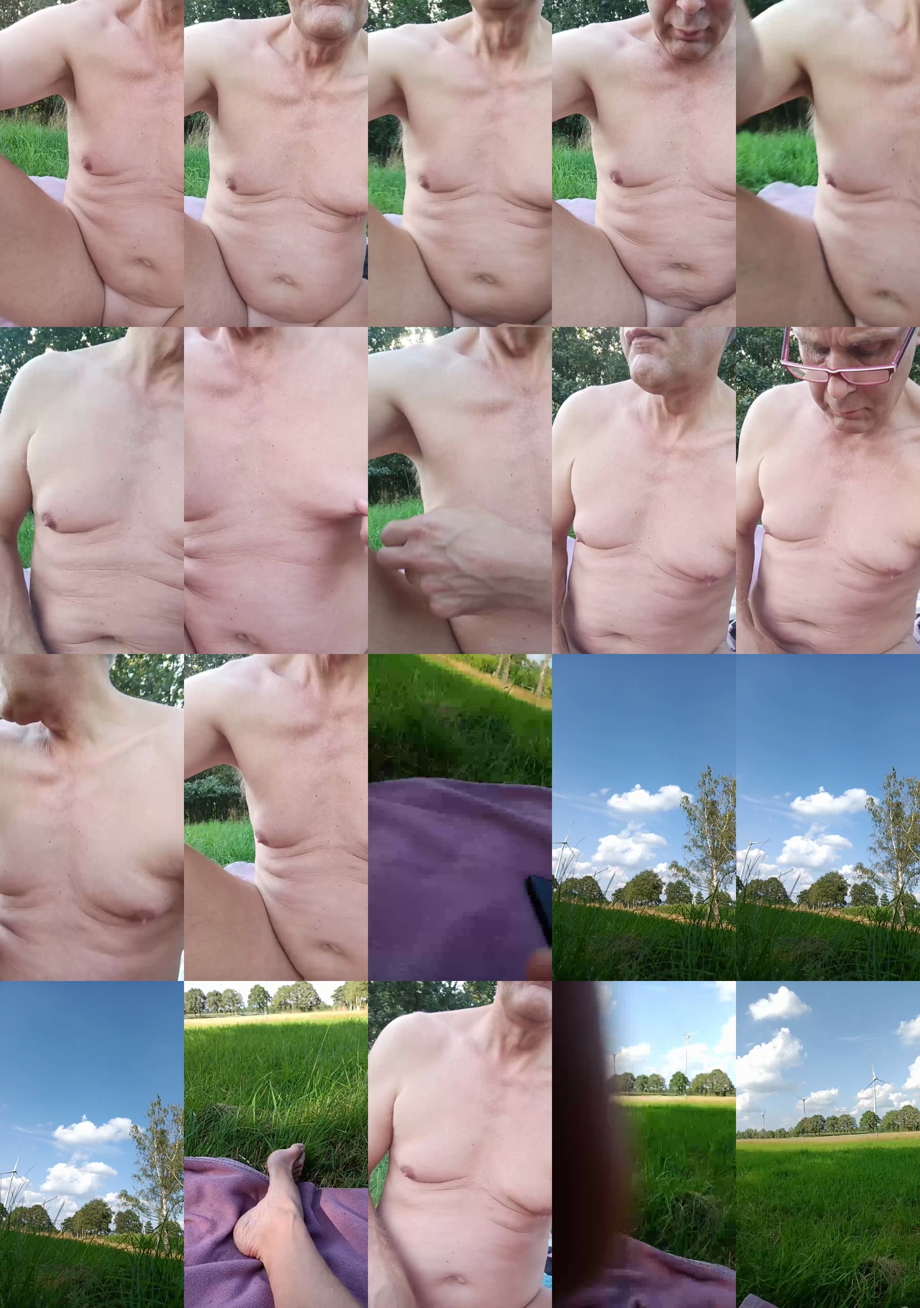 nackter_sexy  11-08-2021 Recorded Video Webcam