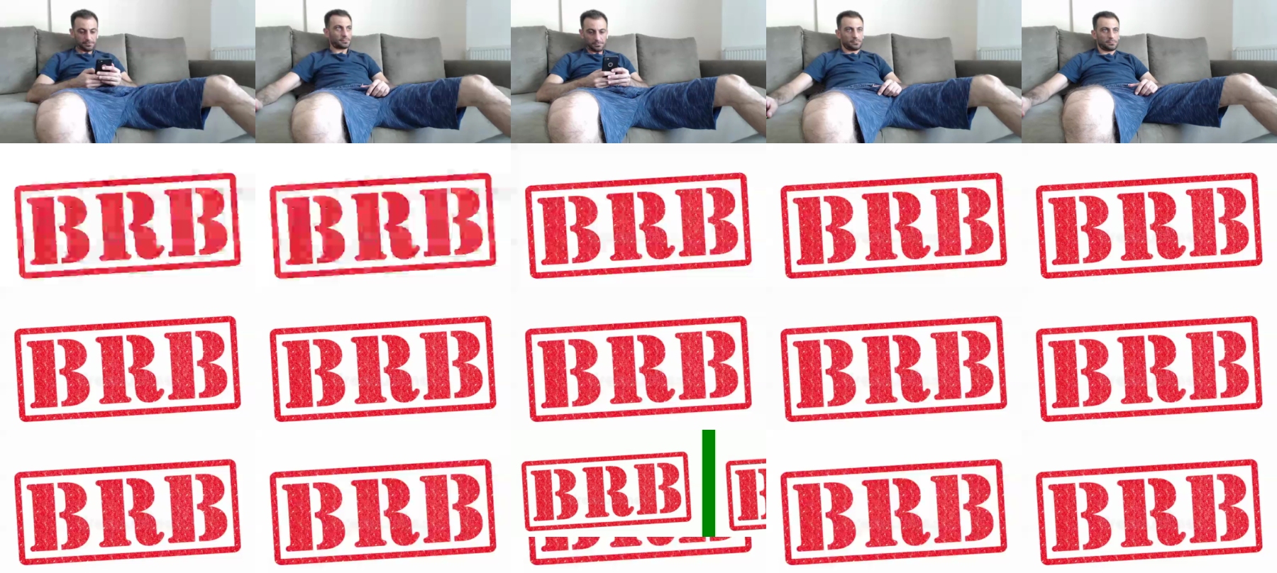 principle88  11-08-2021 Recorded Video Topless