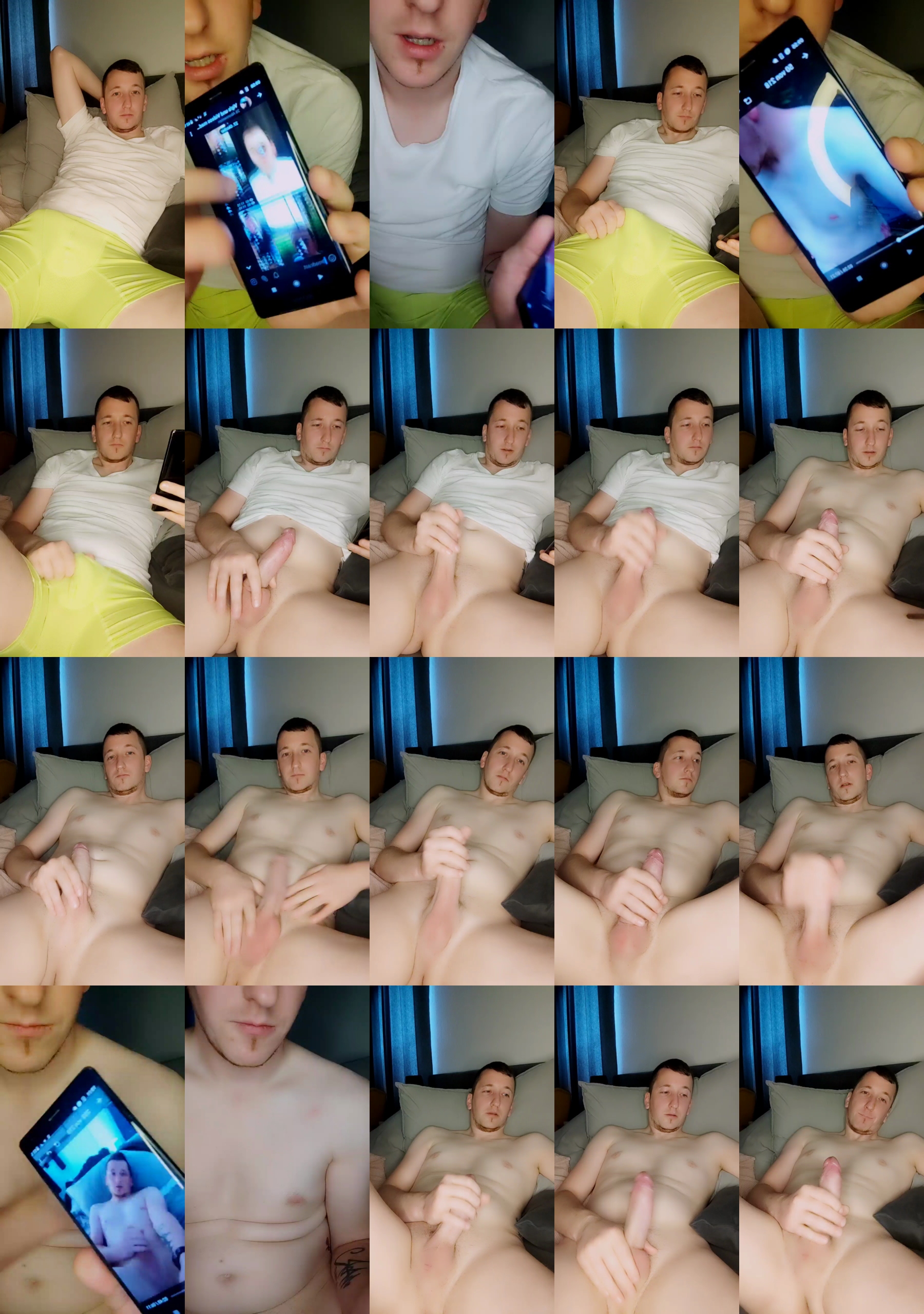 roy21jahre  11-08-2021 Recorded Video XXX