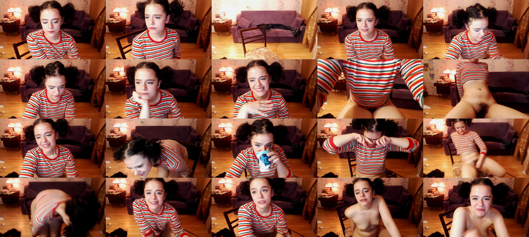 Irene_Pallas 11-08-2021 Webcam 