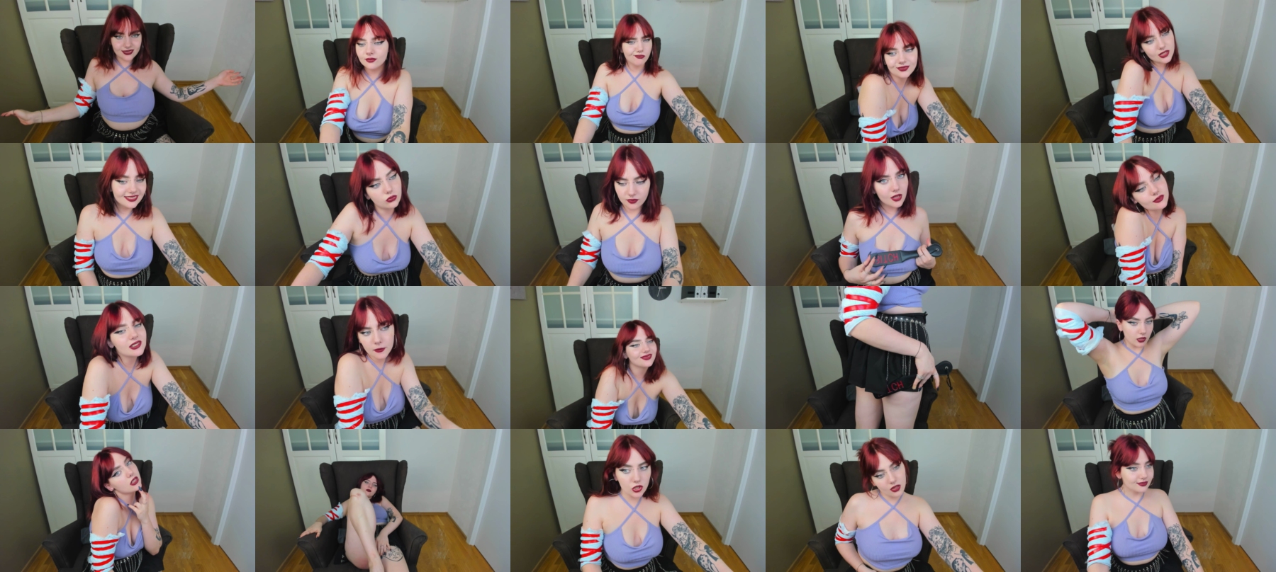 Ivon_Diaz 11-08-2021 Naked 