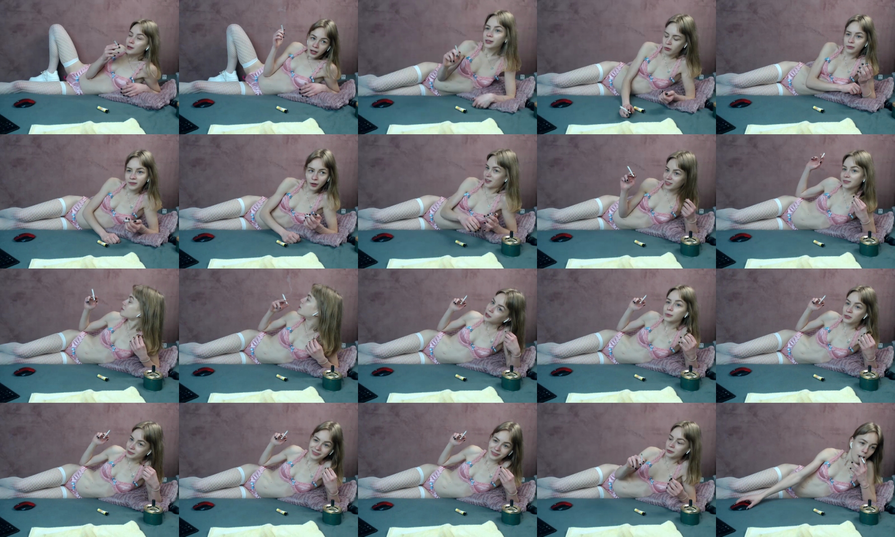 JanaBellaCam 12-08-2021 Wet 