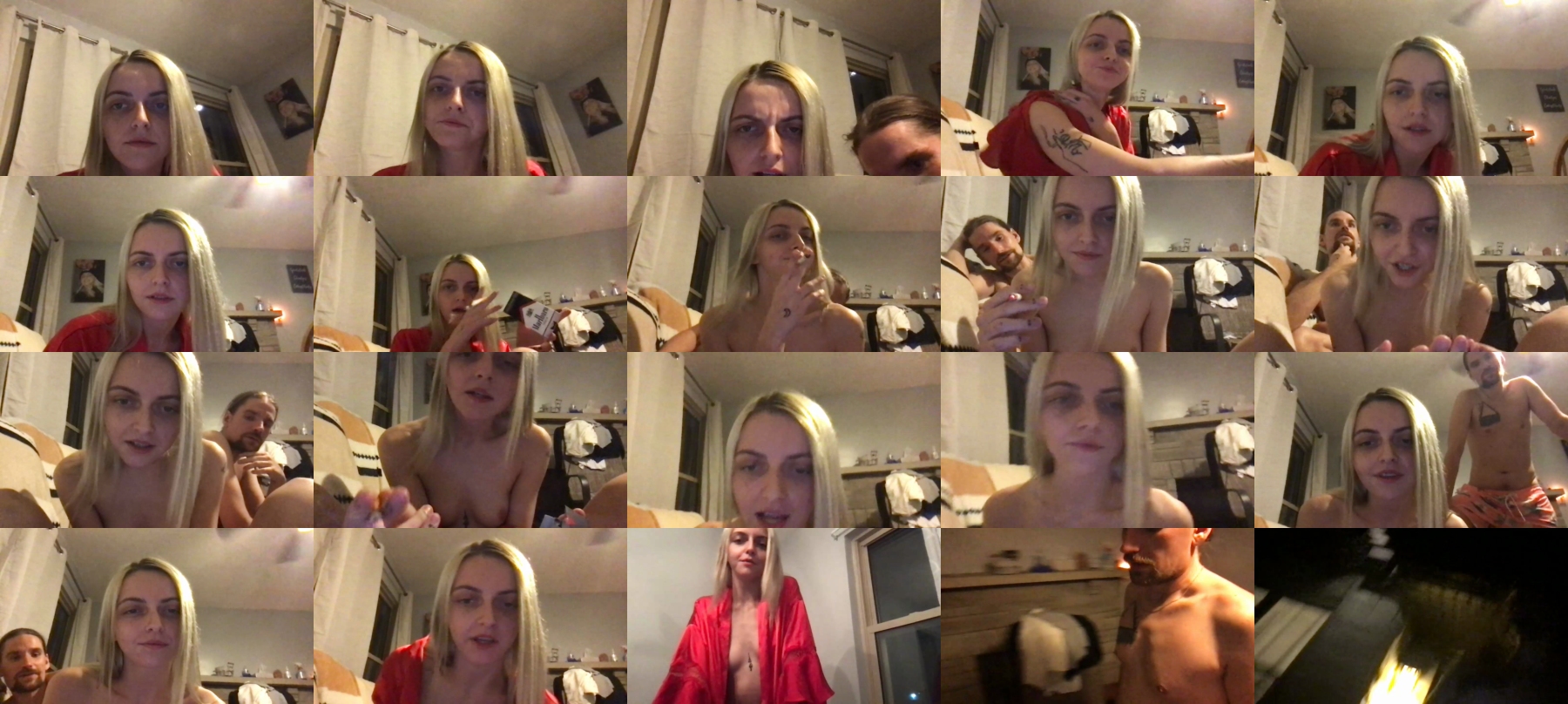 Kimmyt444 11-08-2021 Naked 