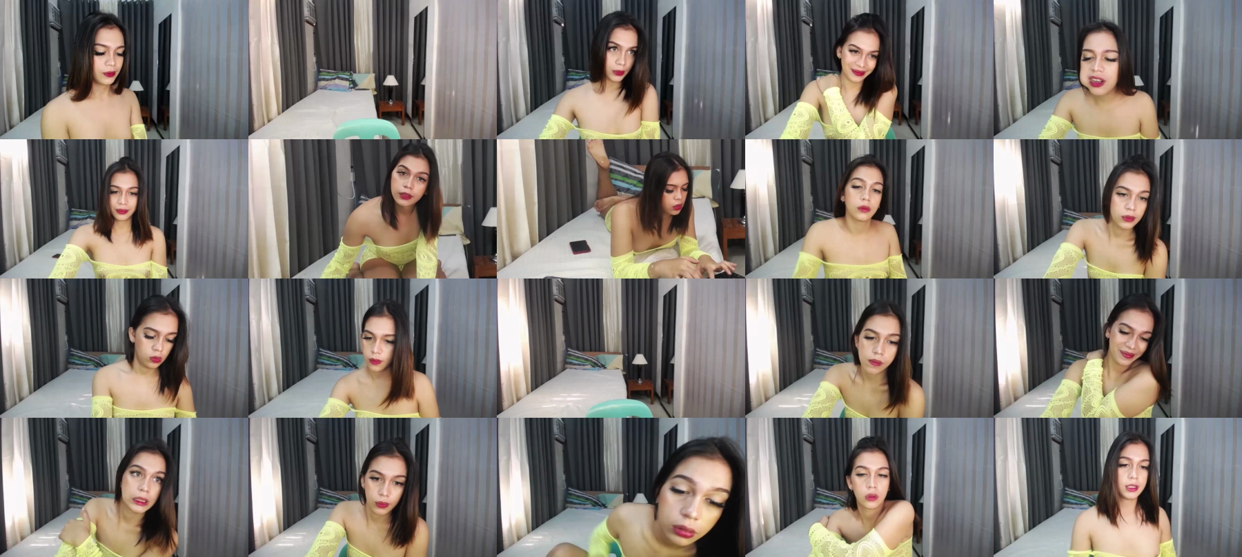 Sassy_Samm ts 11-08-2021  trans Nude