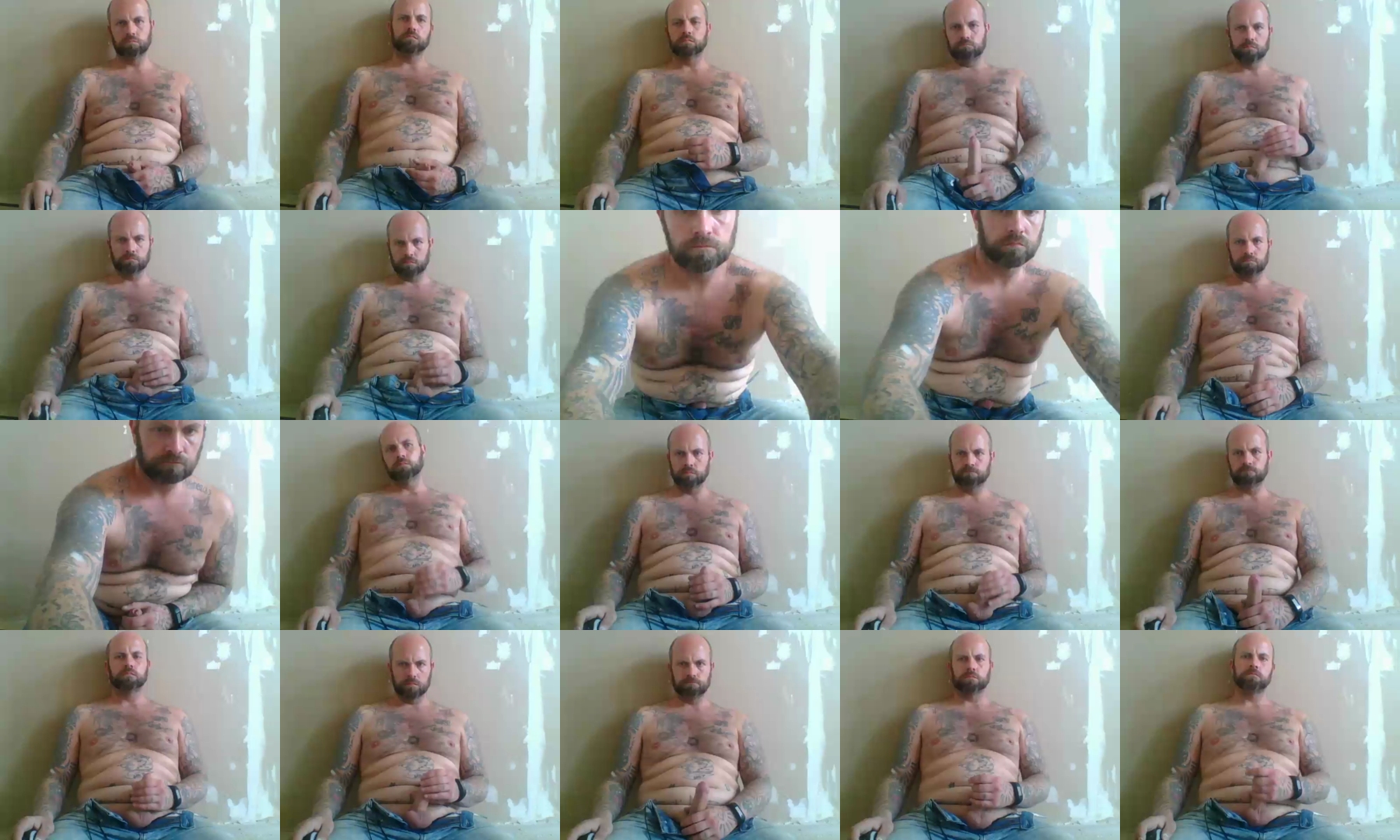 Schwanzfasser  12-08-2021 Recorded Video Topless