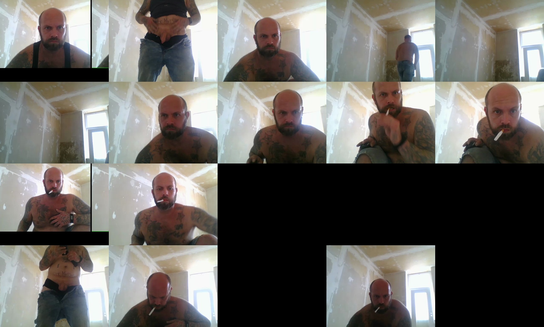 Schwanzfasser  12-08-2021 Recorded Video XXX