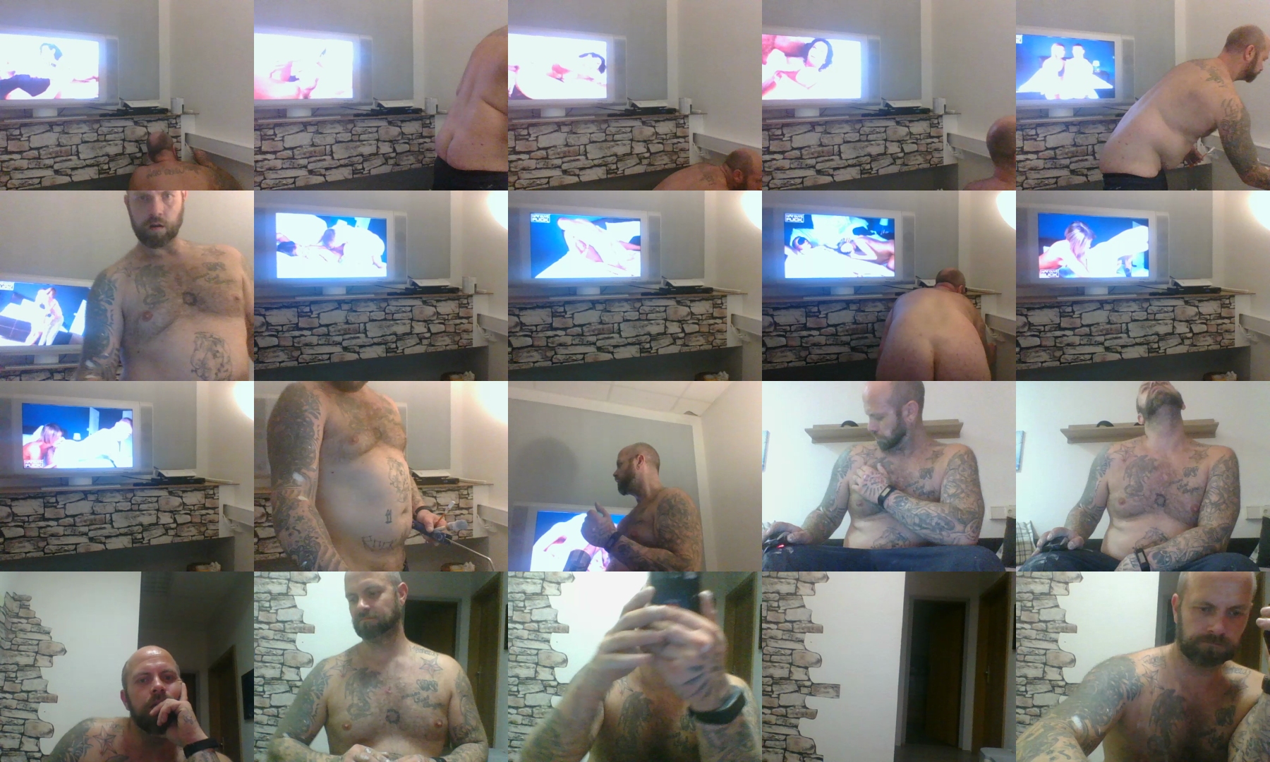 Schwanzfasser  11-08-2021 Recorded Video Show